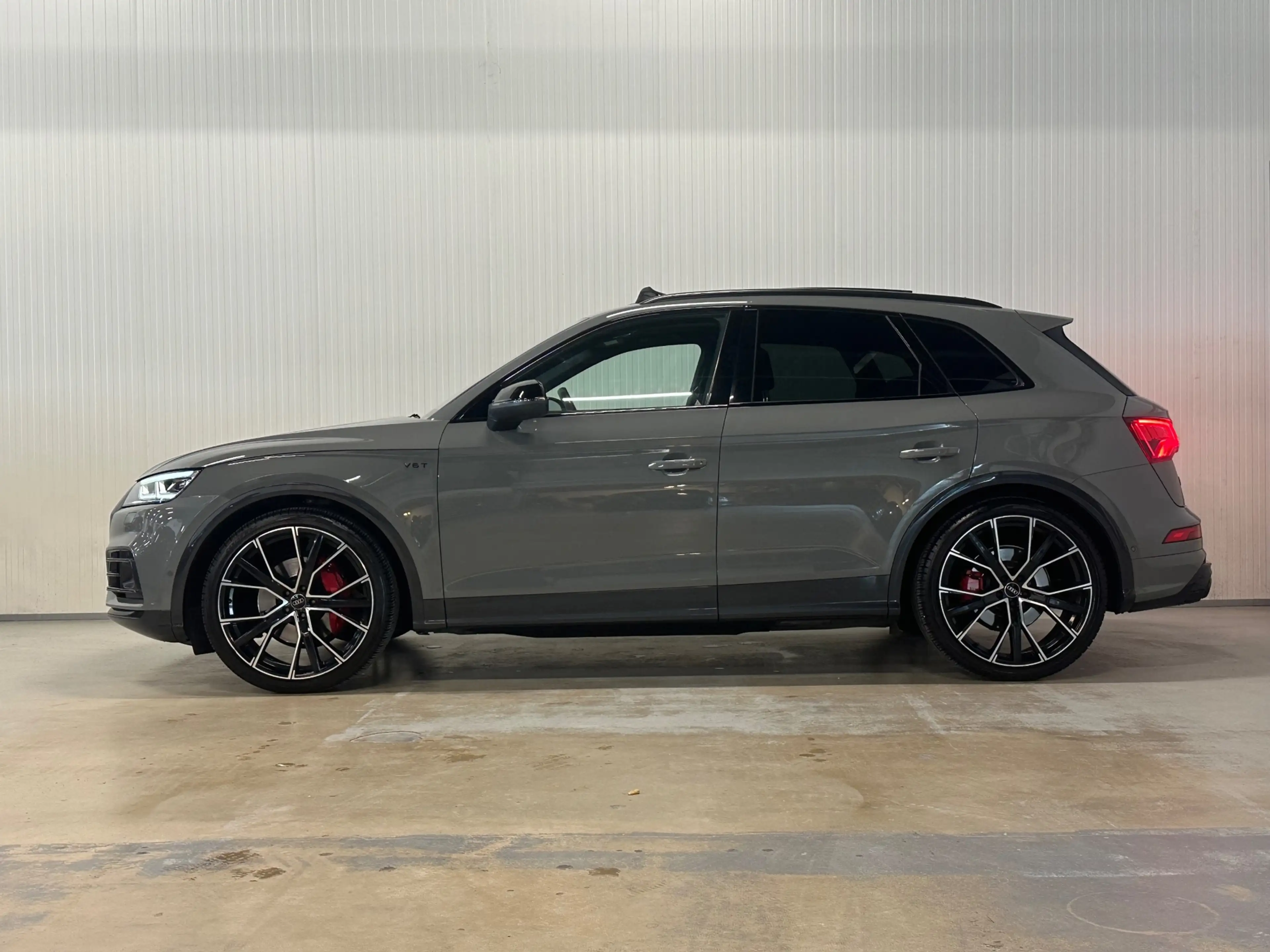 Audi Q5 3.0 TFSI SQ5 quattro Pro Line Plus | PANO | 360 CA — photo 18