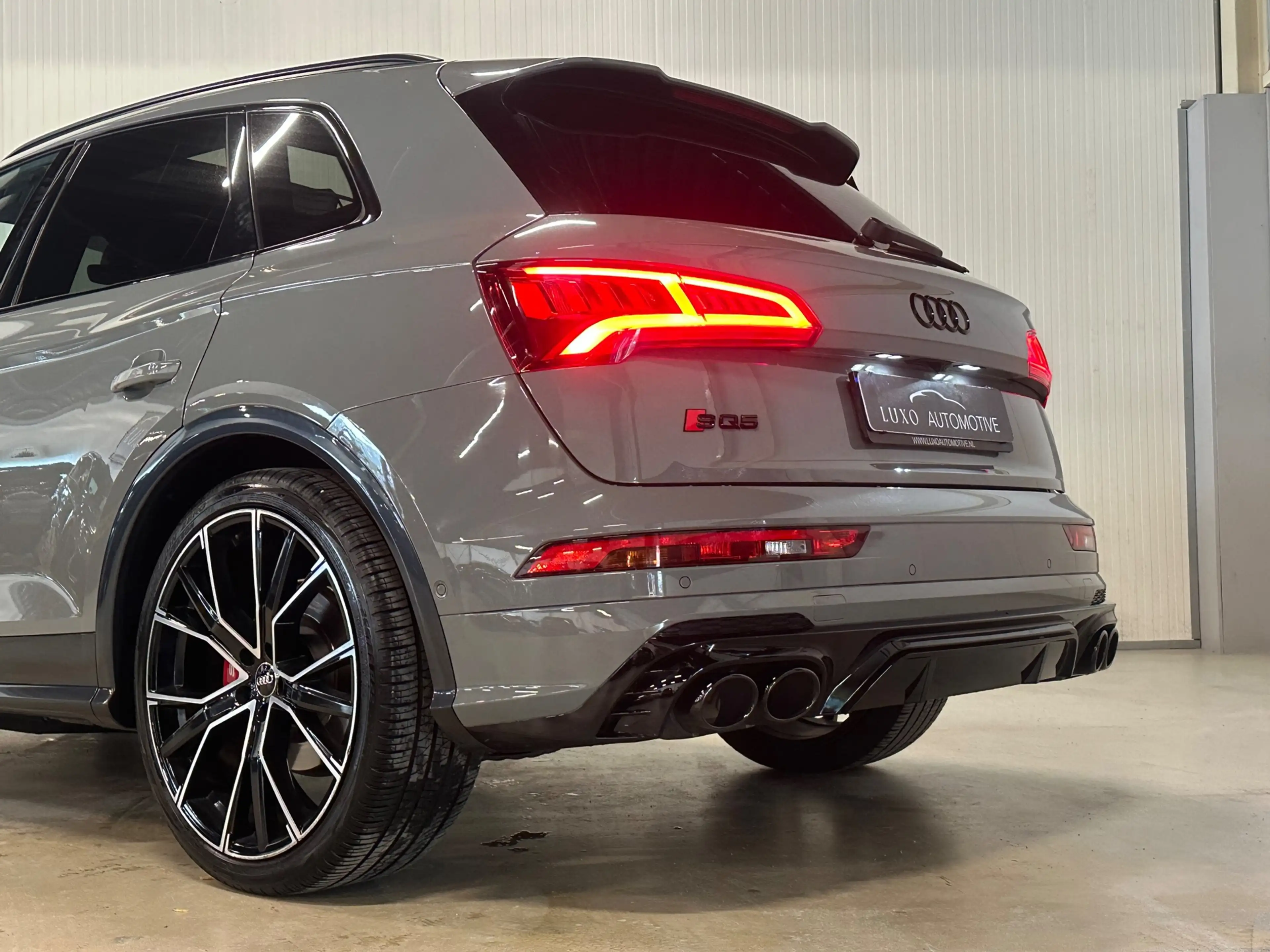 Audi Q5 3.0 TFSI SQ5 quattro Pro Line Plus | PANO | 360 CA — photo 9