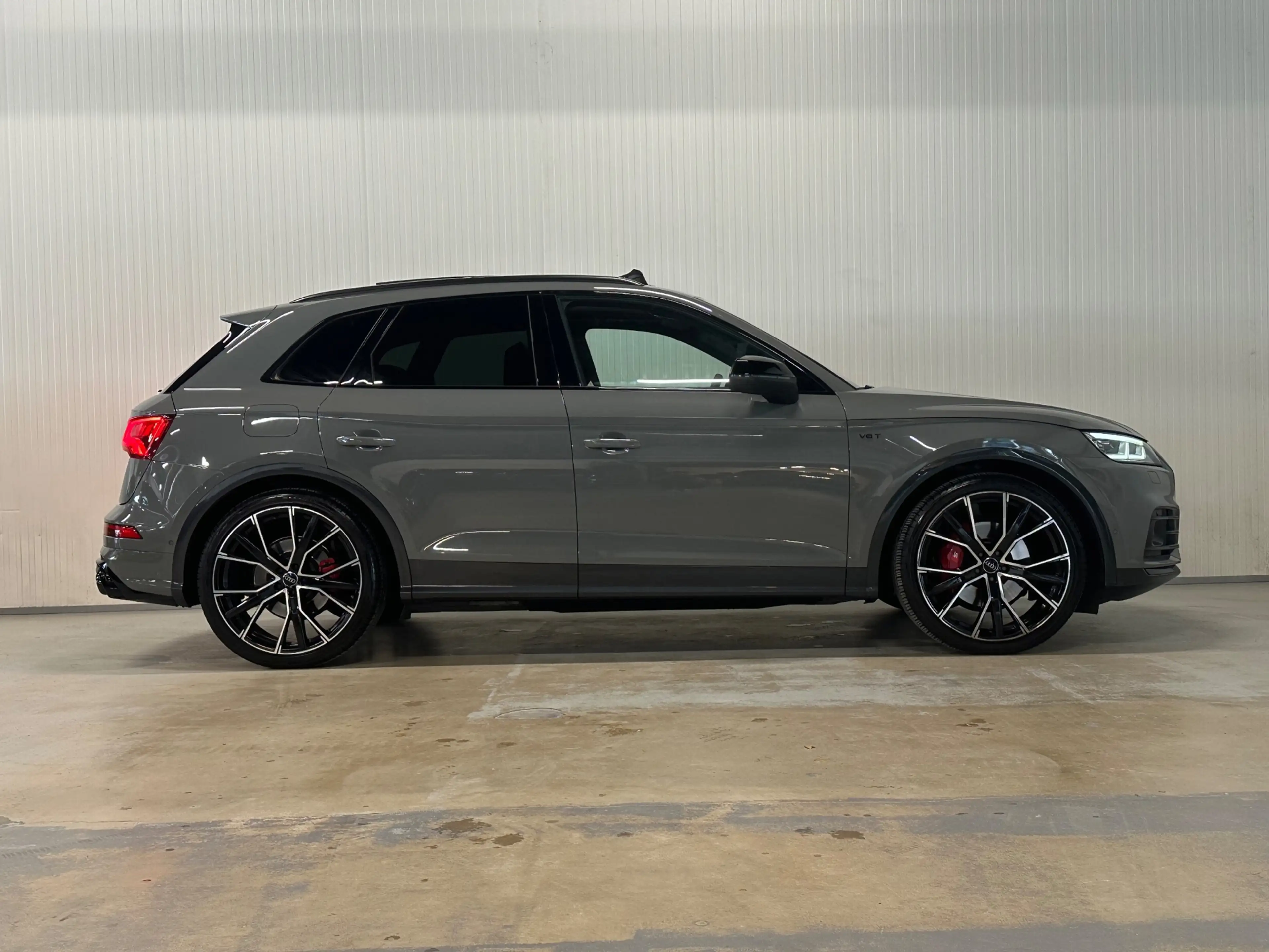 Audi Q5 3.0 TFSI SQ5 quattro Pro Line Plus | PANO | 360 CA — photo 19