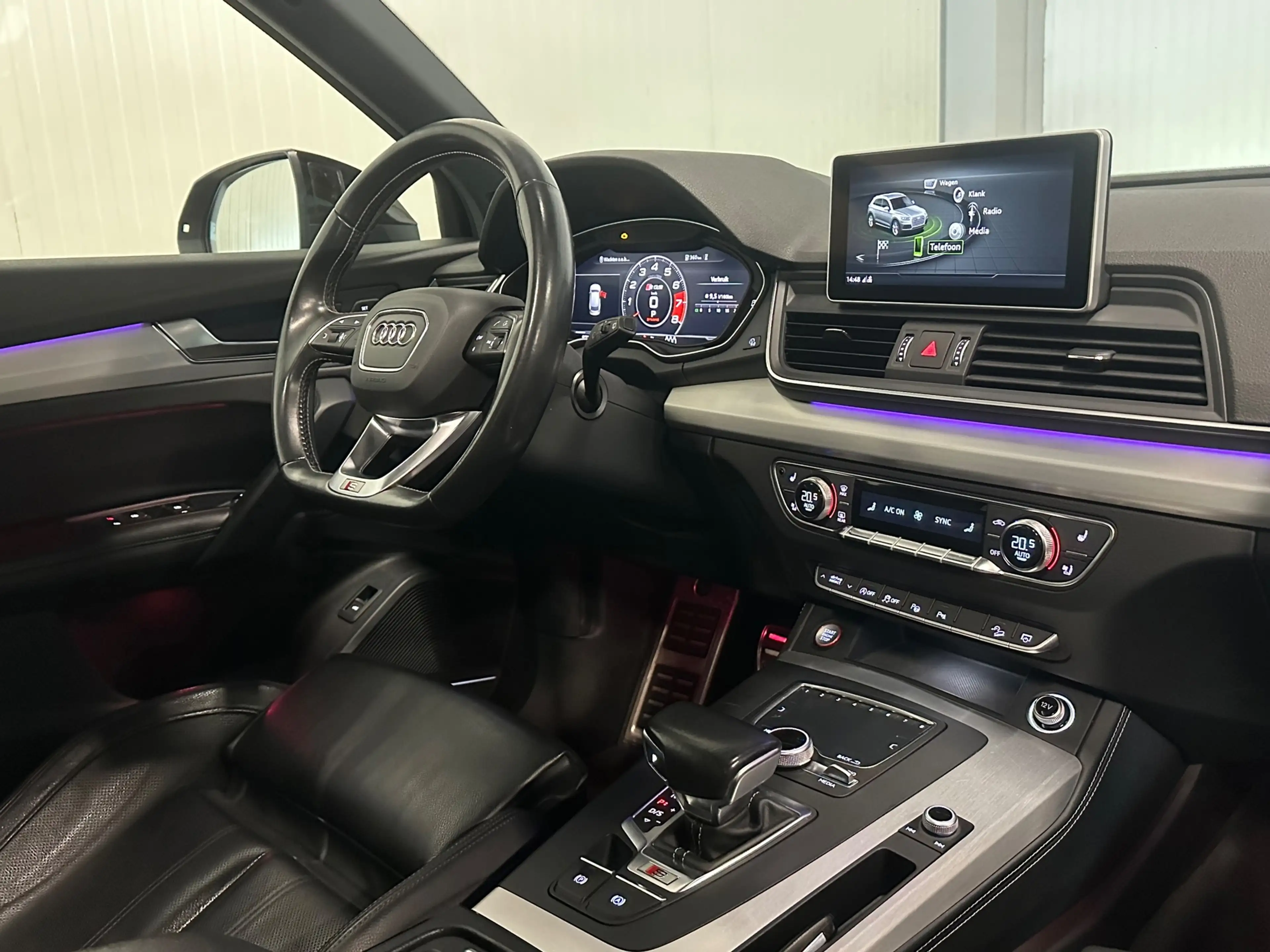 Audi Q5 3.0 TFSI SQ5 quattro Pro Line Plus | PANO | 360 CA — photo 22