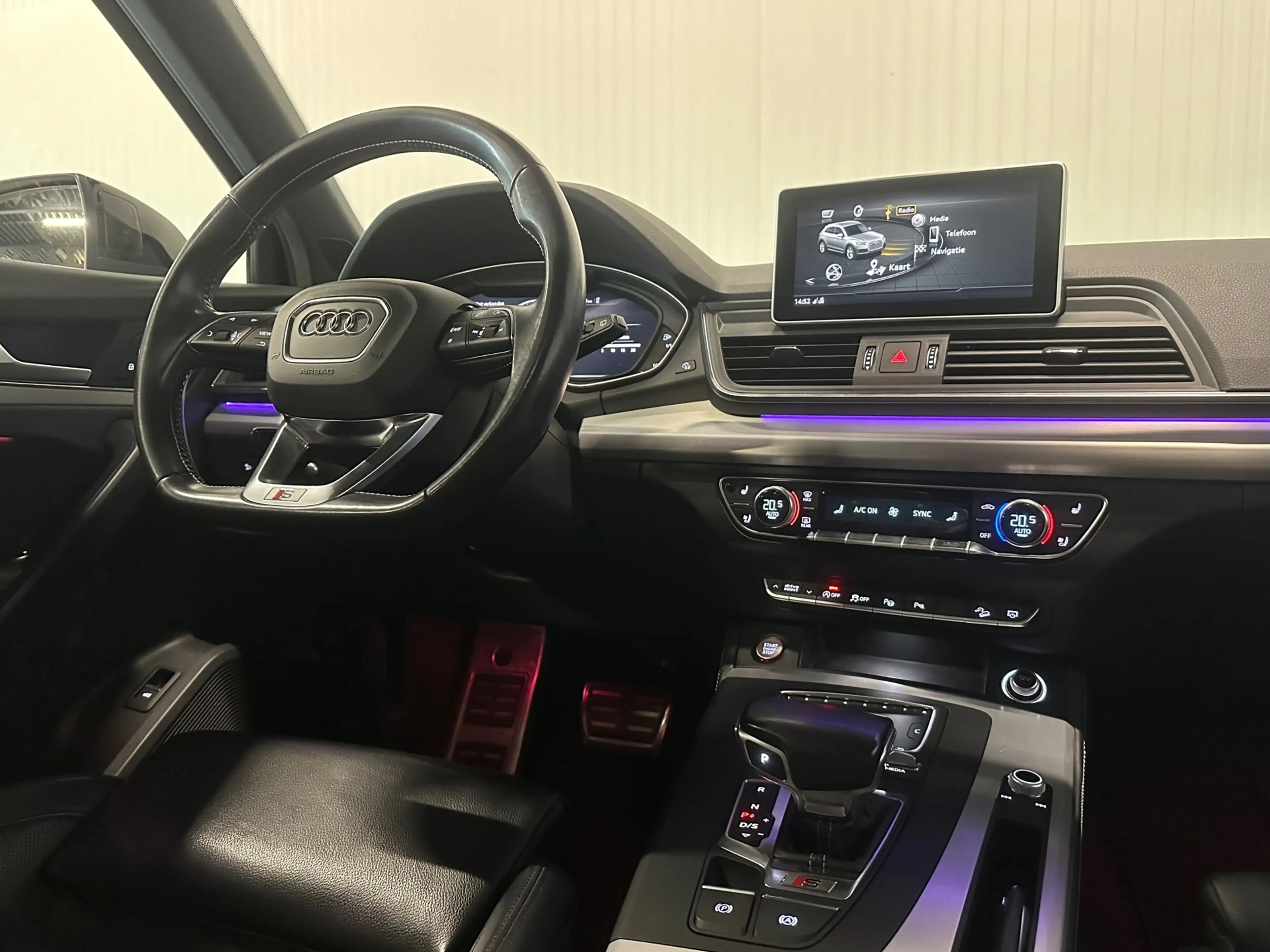 Audi Q5 3.0 TFSI SQ5 quattro Pro Line Plus | PANO | 360 CA — photo 12