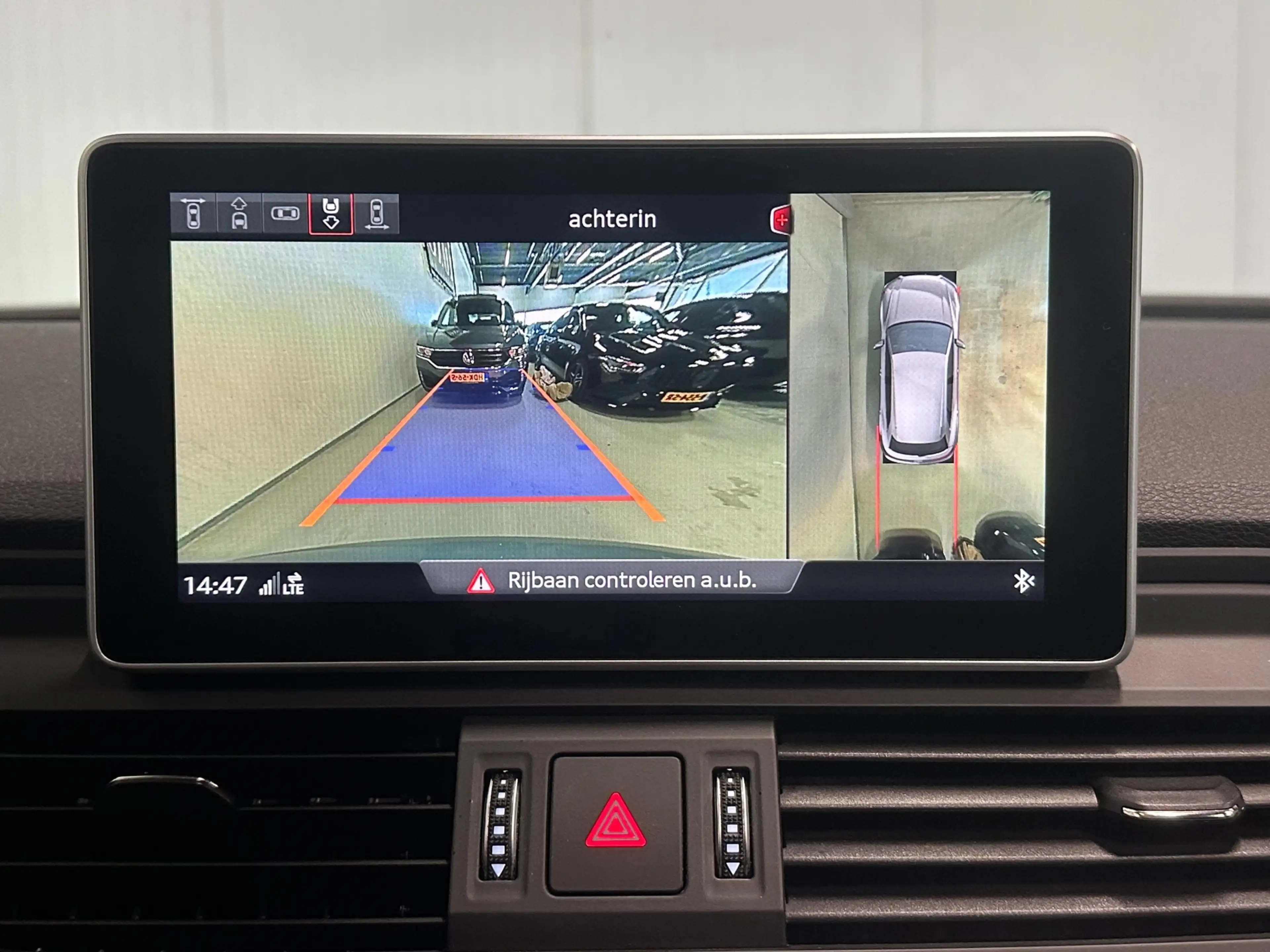 Audi Q5 3.0 TFSI SQ5 quattro Pro Line Plus | PANO | 360 CA — photo 23