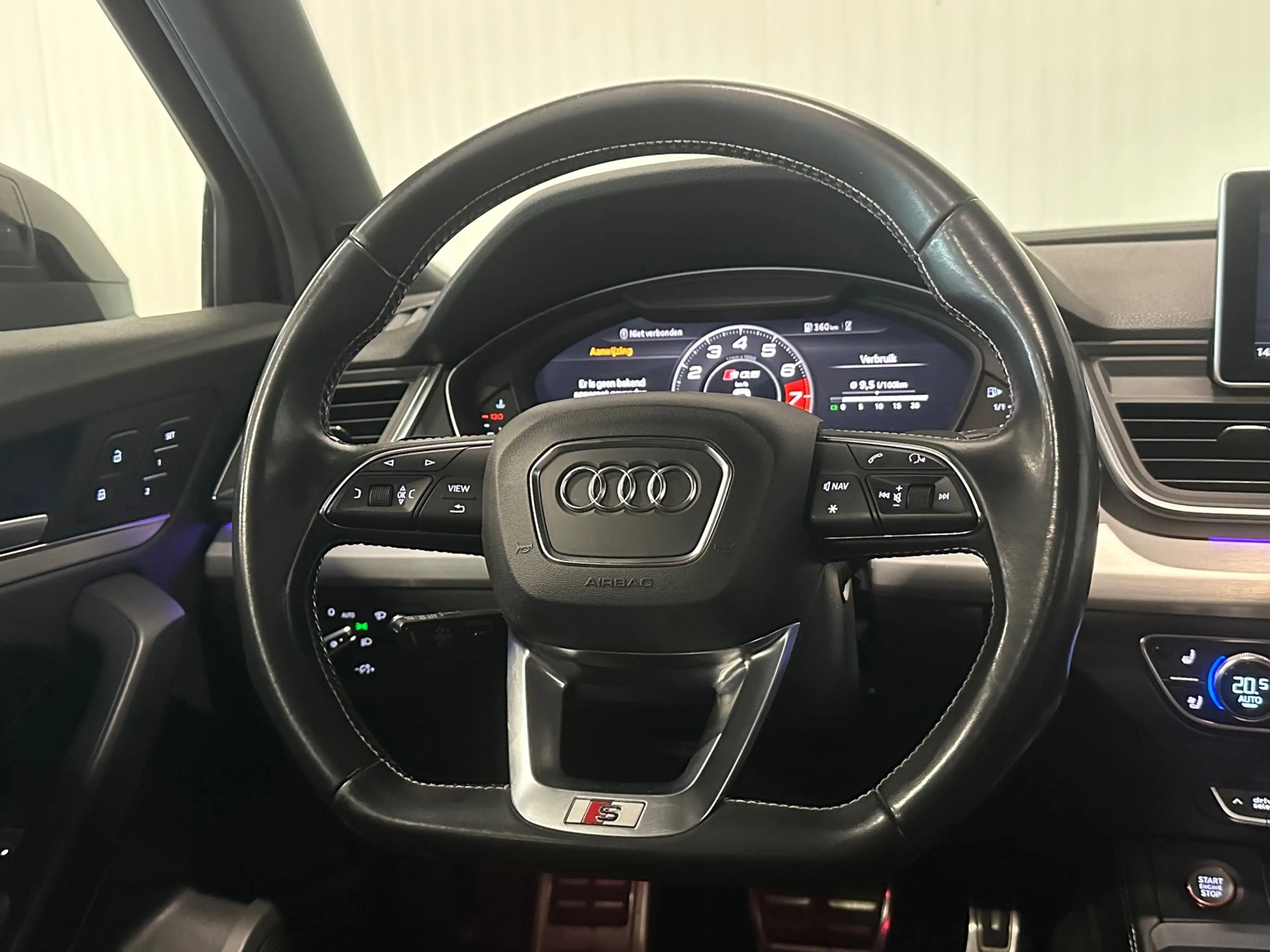 Audi Q5 3.0 TFSI SQ5 quattro Pro Line Plus | PANO | 360 CA — photo 13