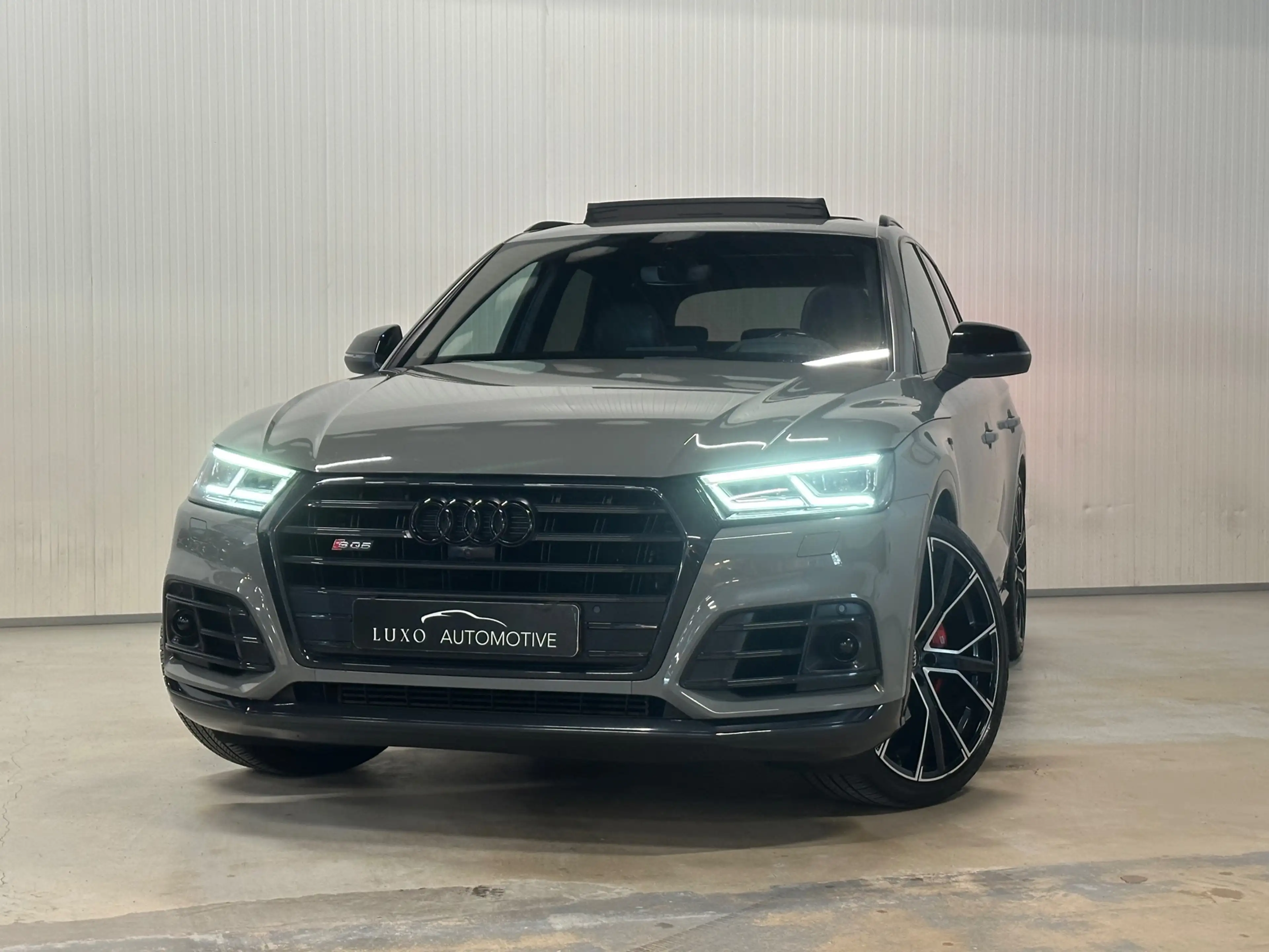 Audi Q5 3.0 TFSI SQ5 quattro Pro Line Plus | PANO | 360 CA — photo 11