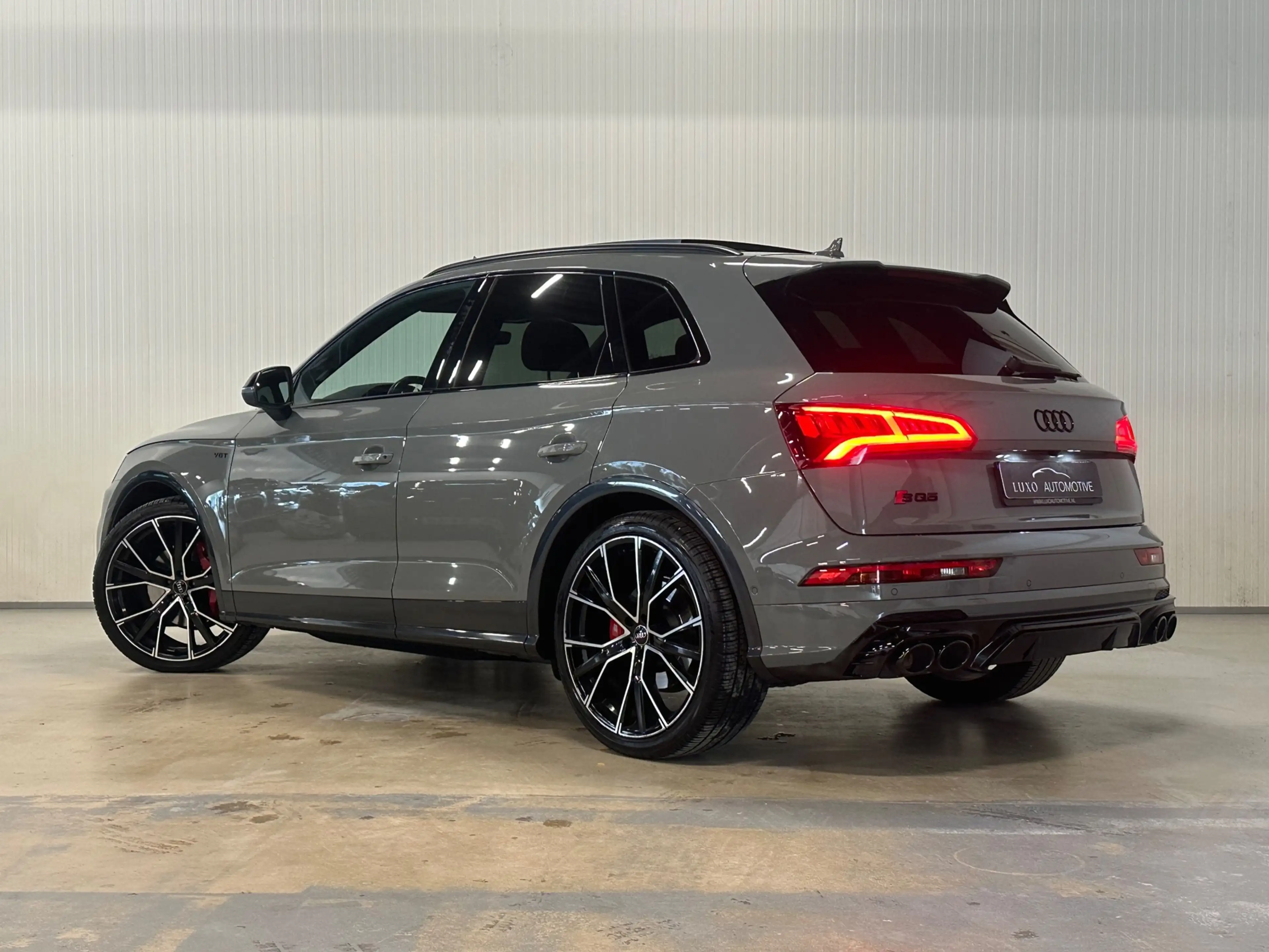 Audi Q5 3.0 TFSI SQ5 quattro Pro Line Plus | PANO | 360 CA — photo 2