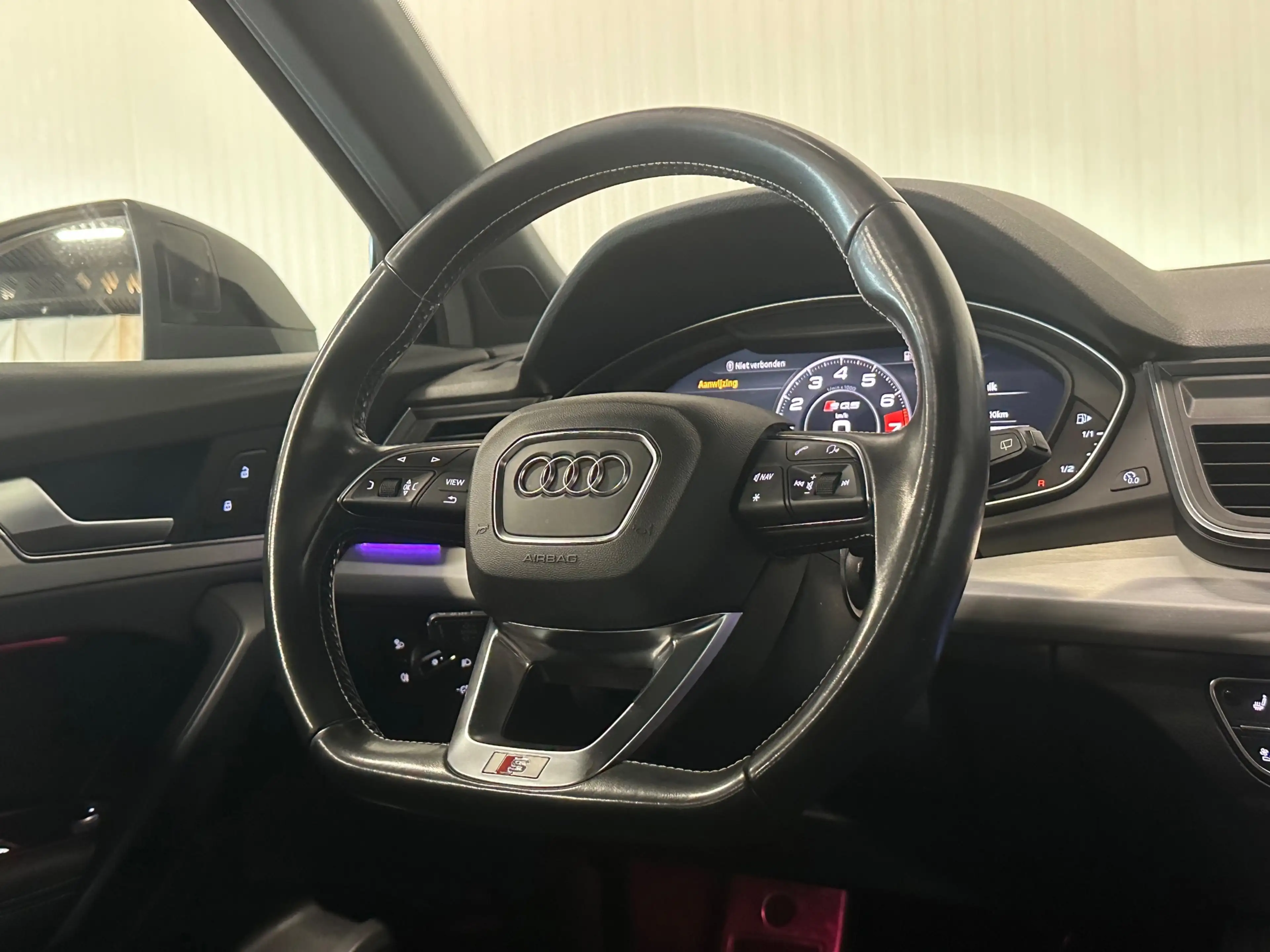 Audi Q5 3.0 TFSI SQ5 quattro Pro Line Plus | PANO | 360 CA — photo 4