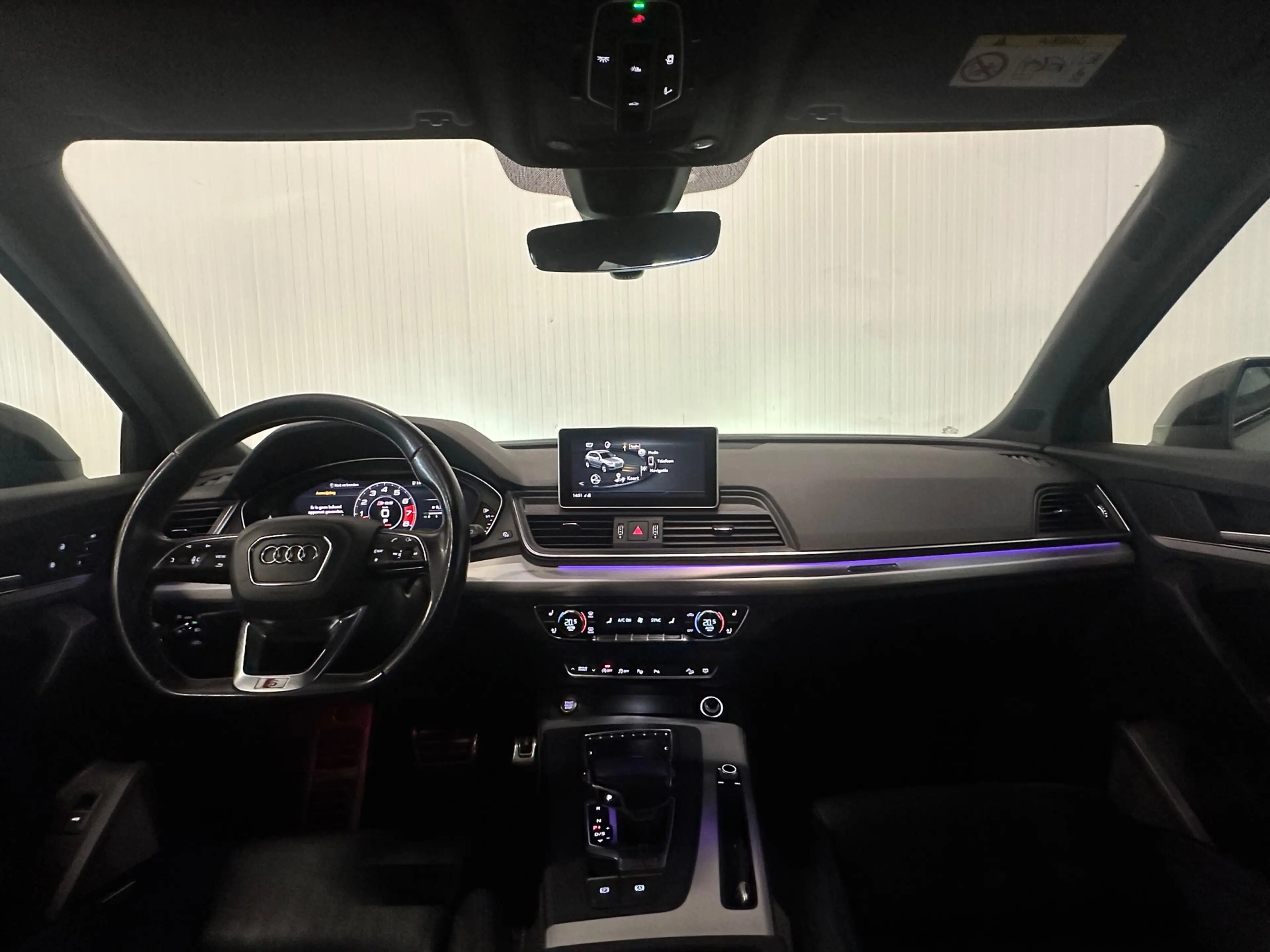 Audi Q5 3.0 TFSI SQ5 quattro Pro Line Plus | PANO | 360 CA — photo 3