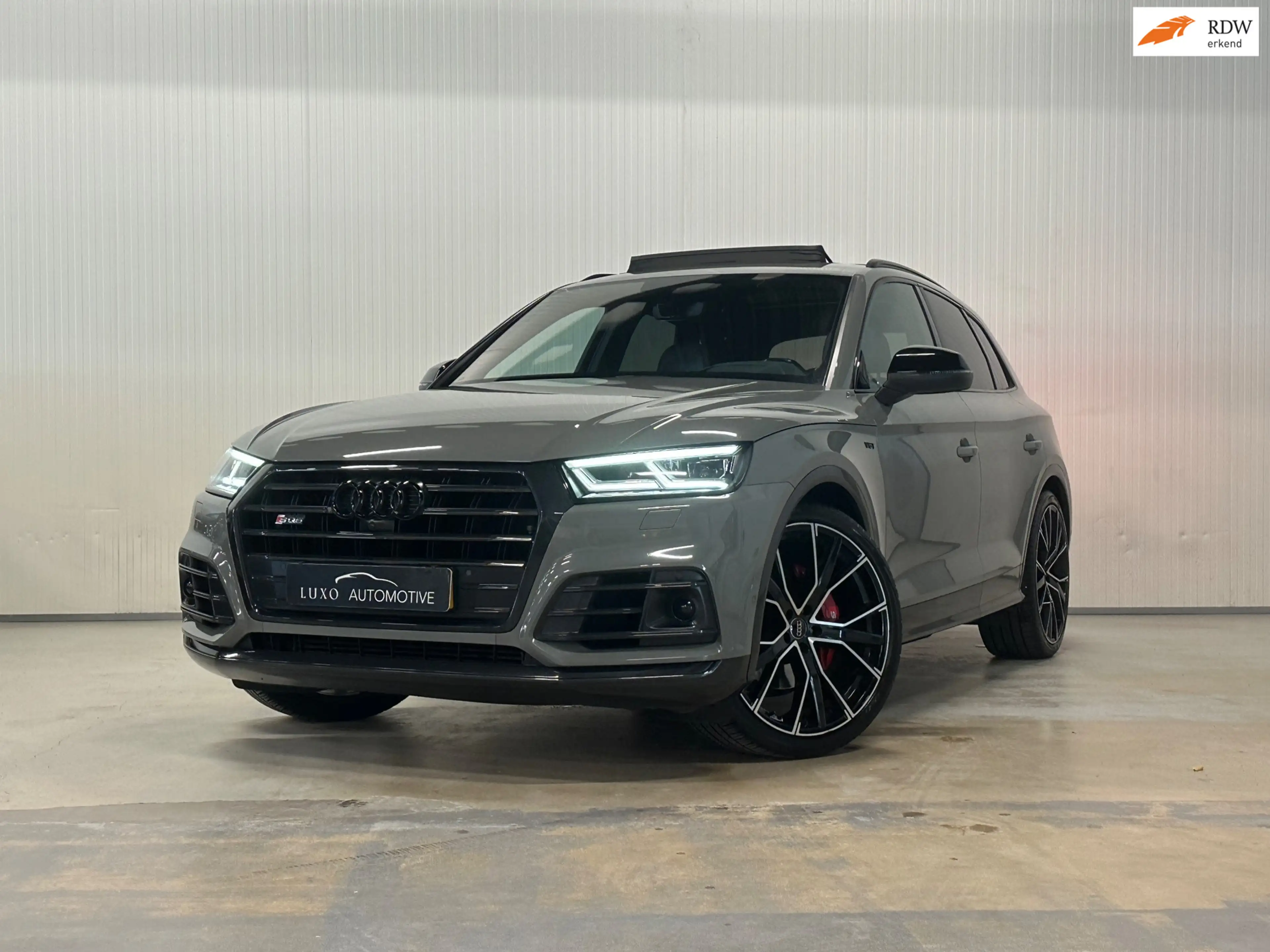 Audi Q5 3.0 TFSI SQ5 quattro Pro Line Plus | PANO | 360 CA