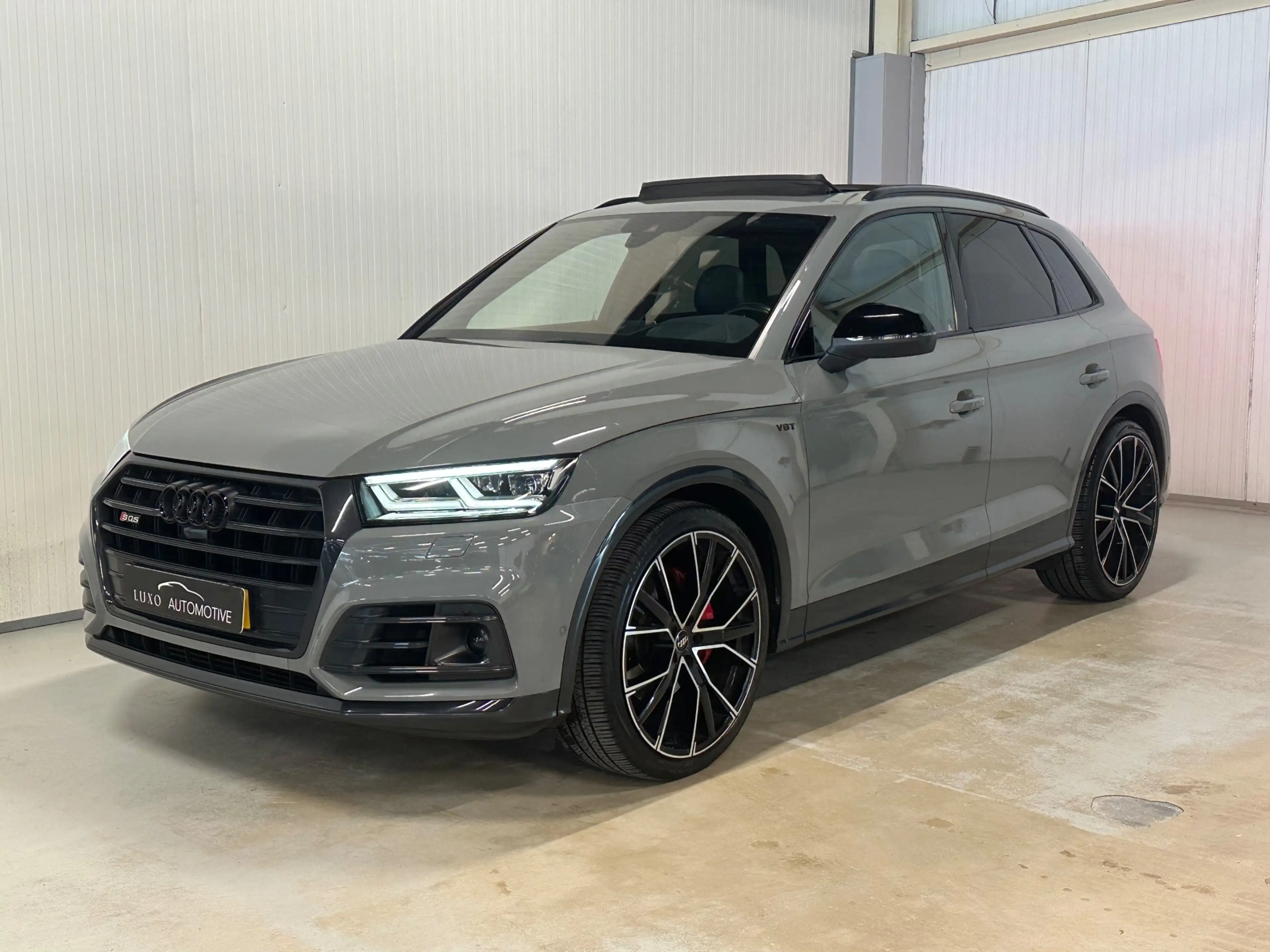 Audi Q5 3.0 TFSI SQ5 quattro Pro Line Plus | PANO | 360 CA — photo 17