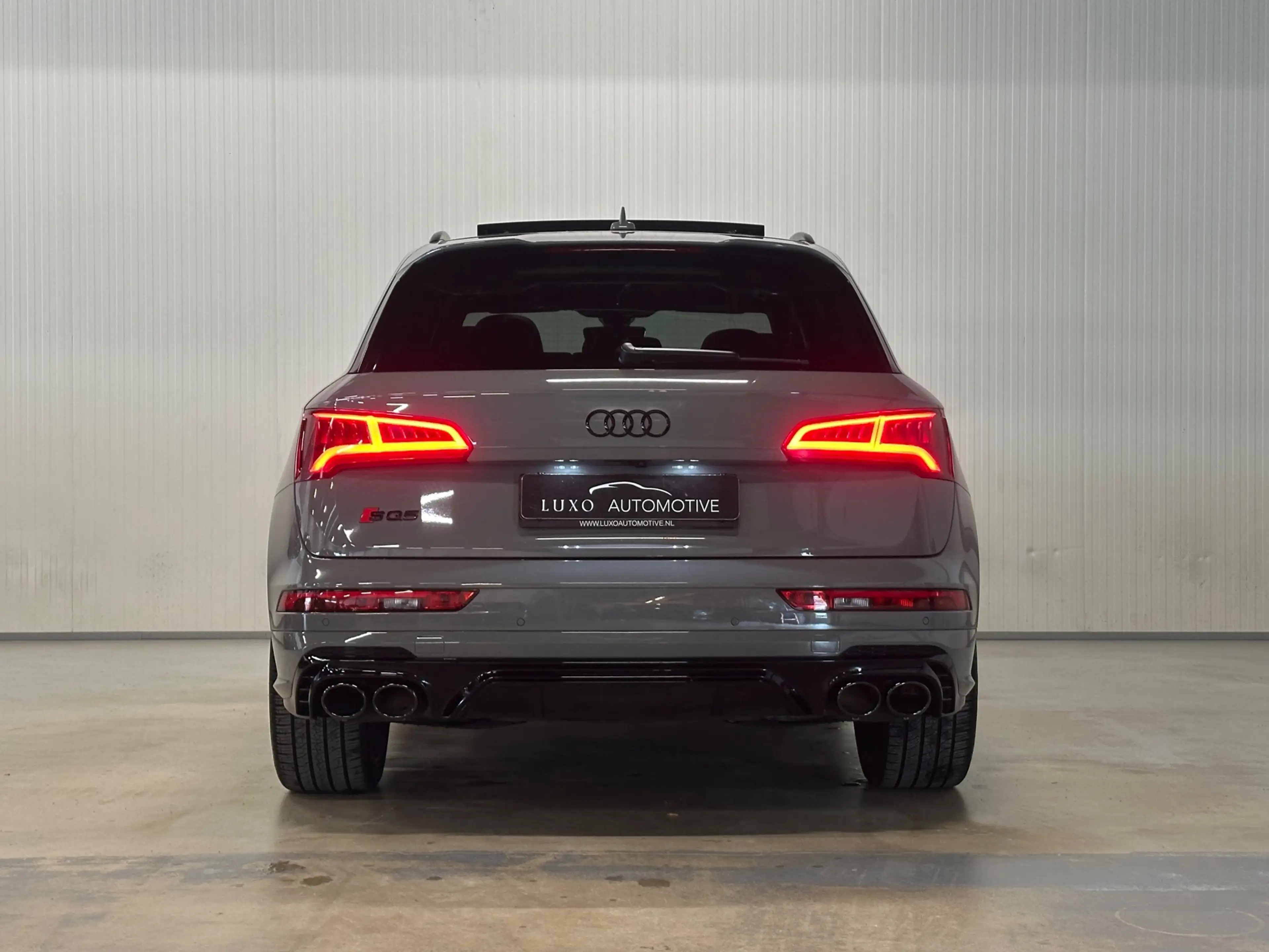 Audi Q5 3.0 TFSI SQ5 quattro Pro Line Plus | PANO | 360 CA — photo 27