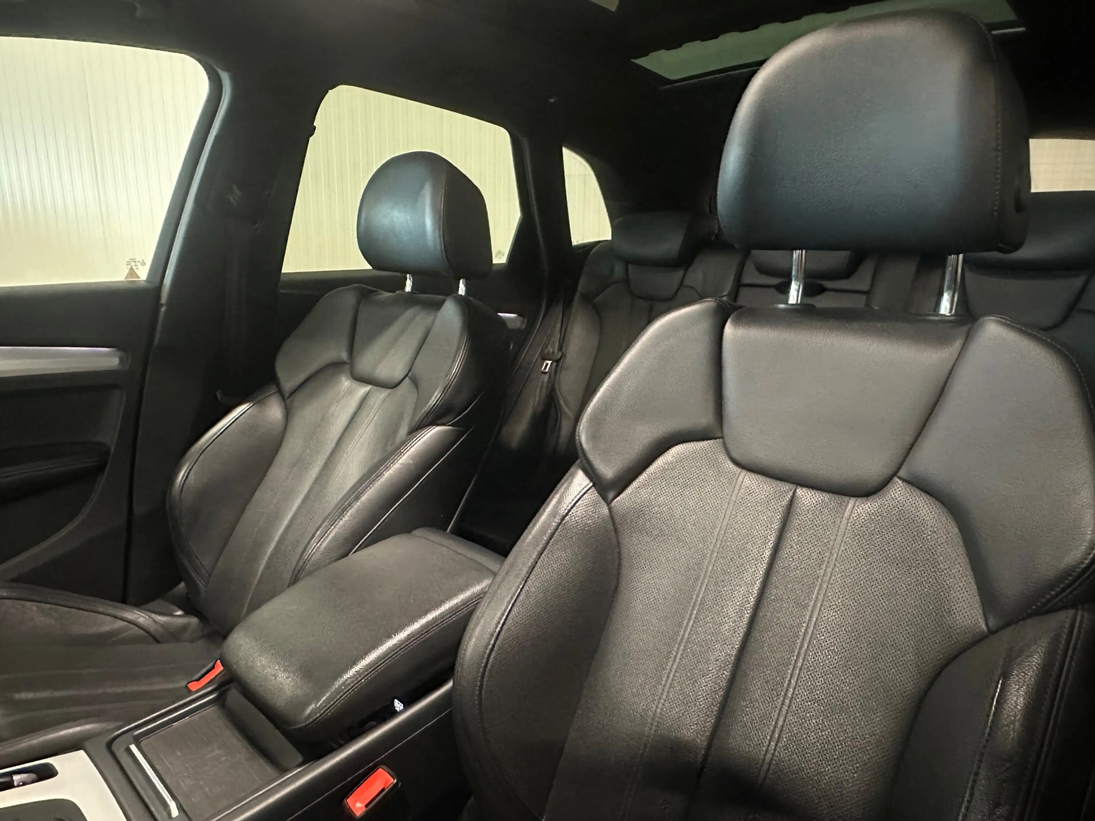 Audi Q5 3.0 TFSI SQ5 quattro Pro Line Plus | PANO | 360 CA — photo 5