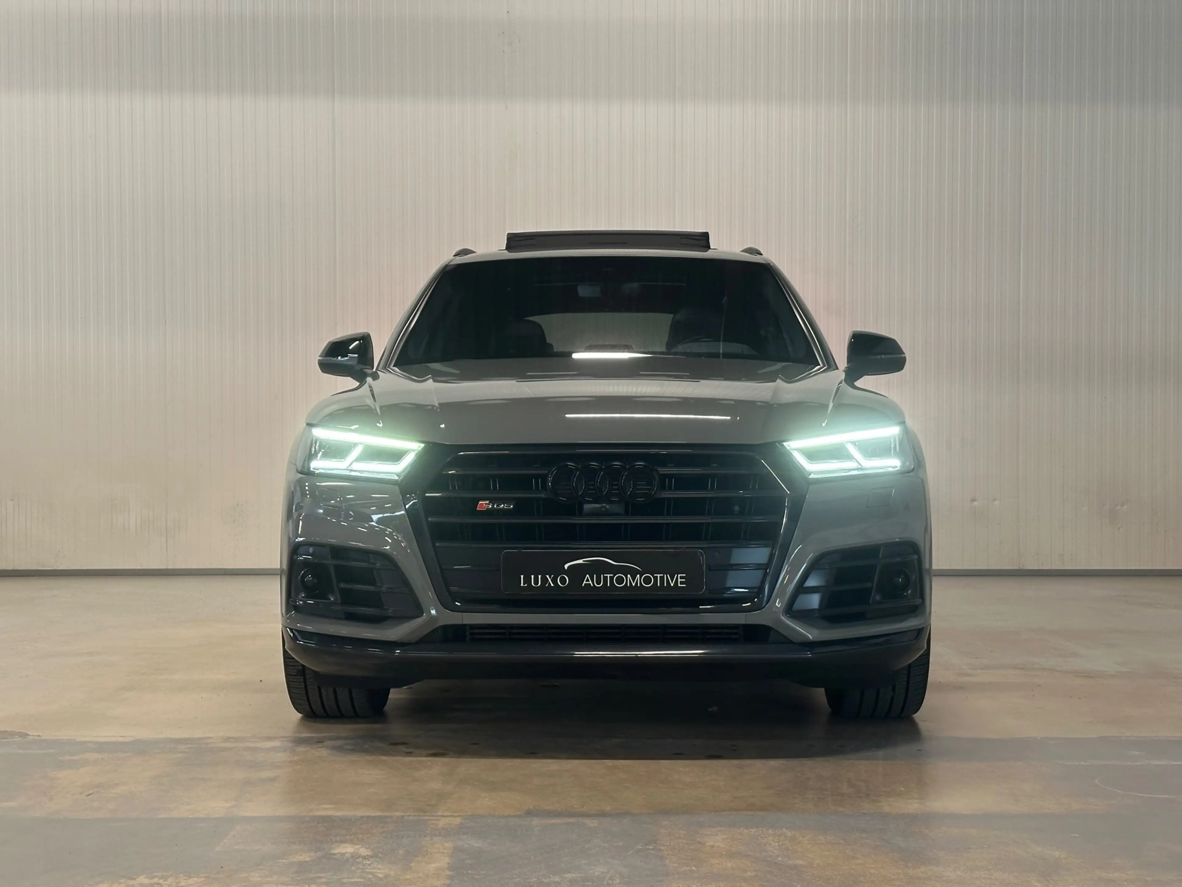 Audi Q5 3.0 TFSI SQ5 quattro Pro Line Plus | PANO | 360 CA — photo 26