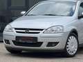 Opel Corsa Edition 1.2 Twinport|Klimaautomatik|nur 21.000 km| Grau - thumbnail 3