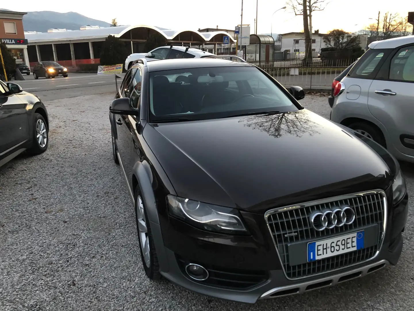 Audi A4 allroad A4 Allroad 2.0 tfsi Ambiente s-tronic Marrone - 2