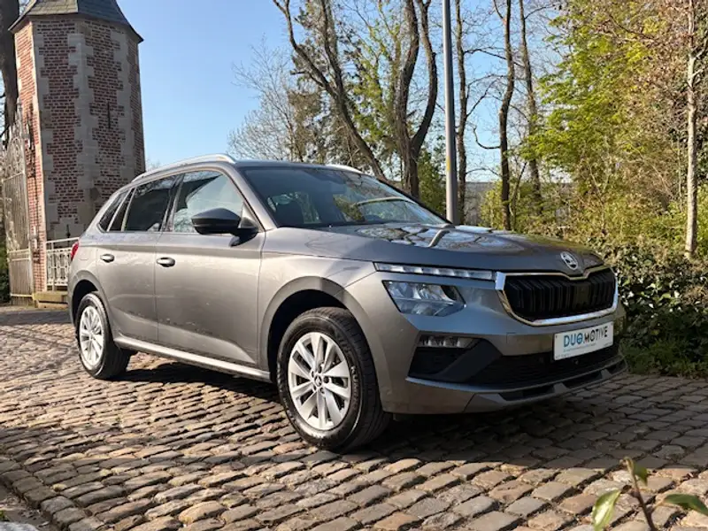 SKODA Kamiq
