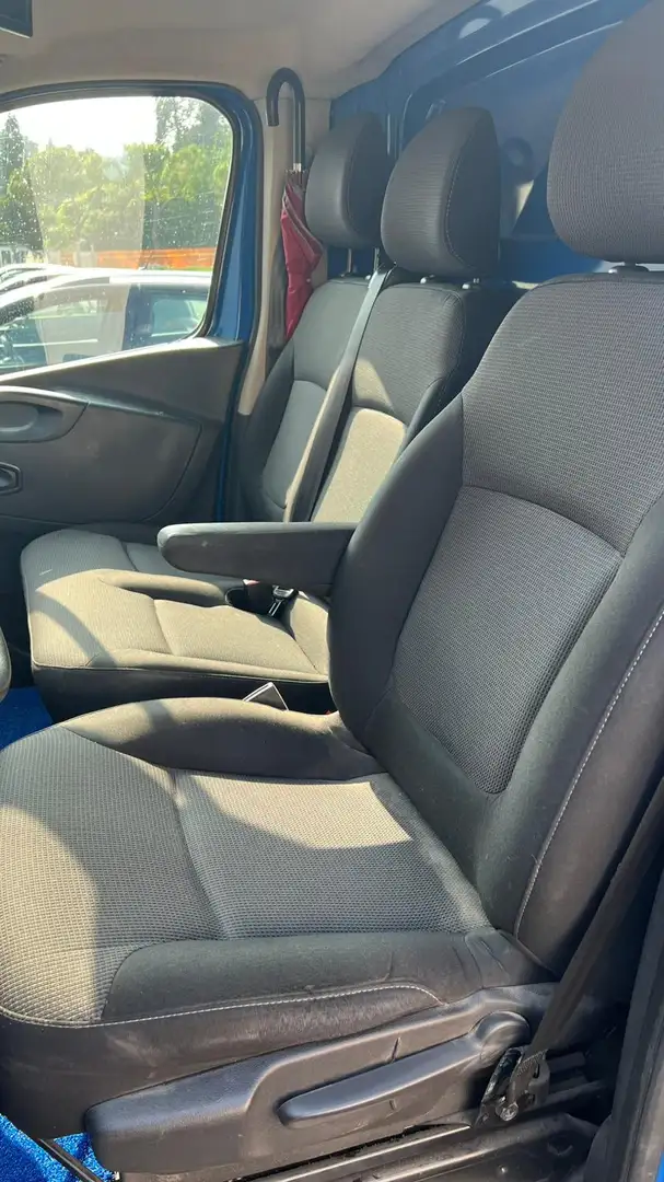 Fiat Talento Furgone - 1