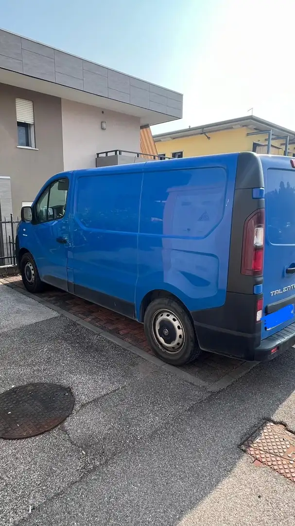 Fiat Talento Furgone - 2