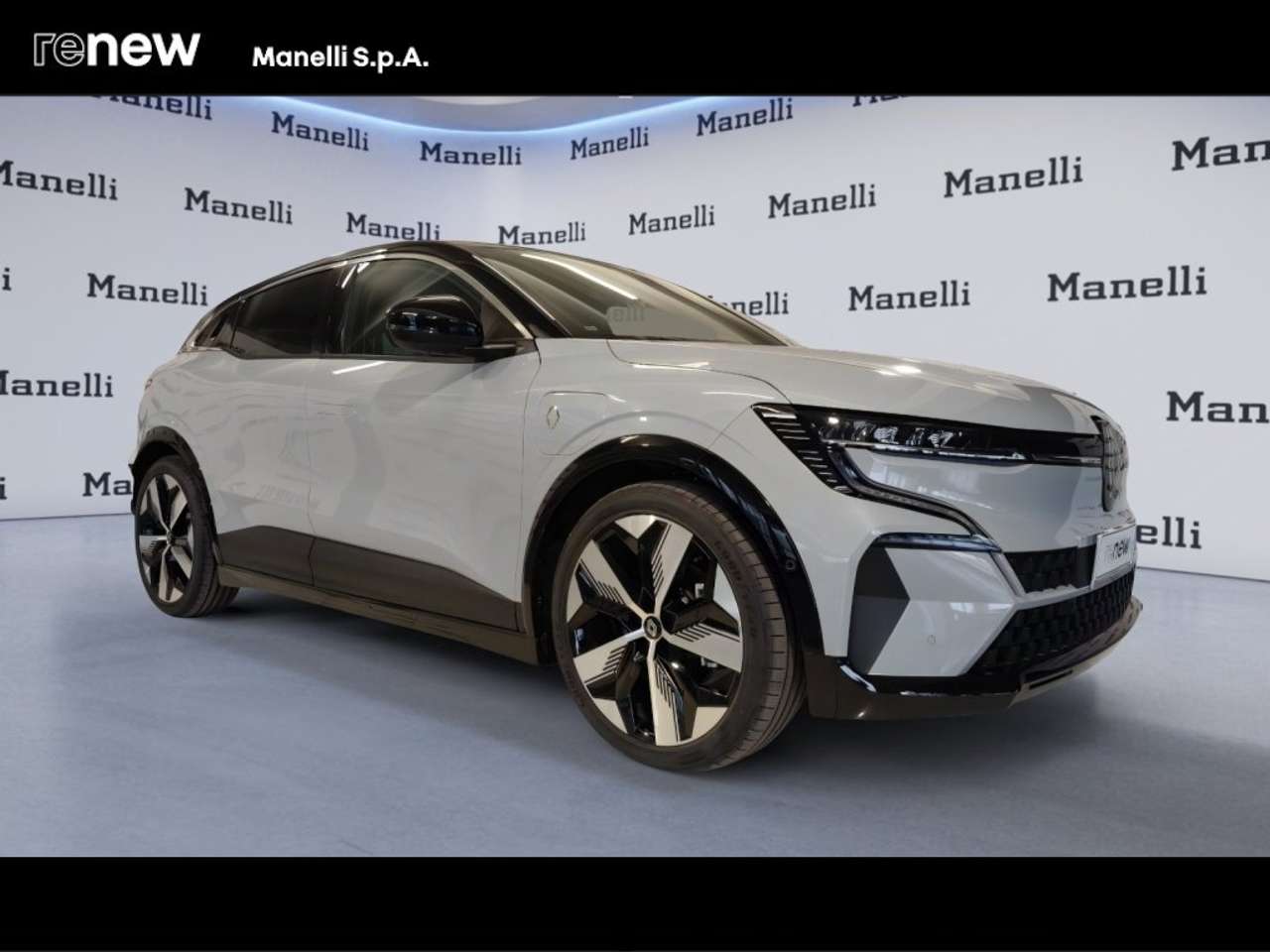 Renault Megane E-Tech Techno 220cv Comfort Range AC22+PackAdva rif.GY862