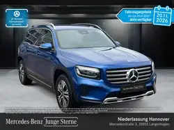 Mercedes-Benz GLB 200 d PROGRESSIVE+360°+AHK+LED+STHZG+TOTW+8G