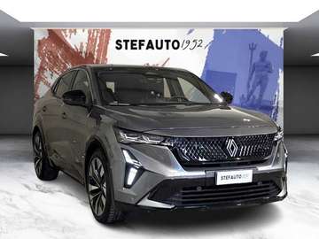 - Rafale 1.2 e-Tech full hybrid Techno 200cv auto