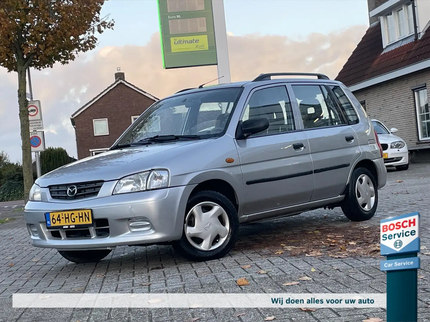 Mazda Demio 1.5 EXCLUSIVE Org NL / Trekhaak / Nieuwe Koppeling Grijs - 1