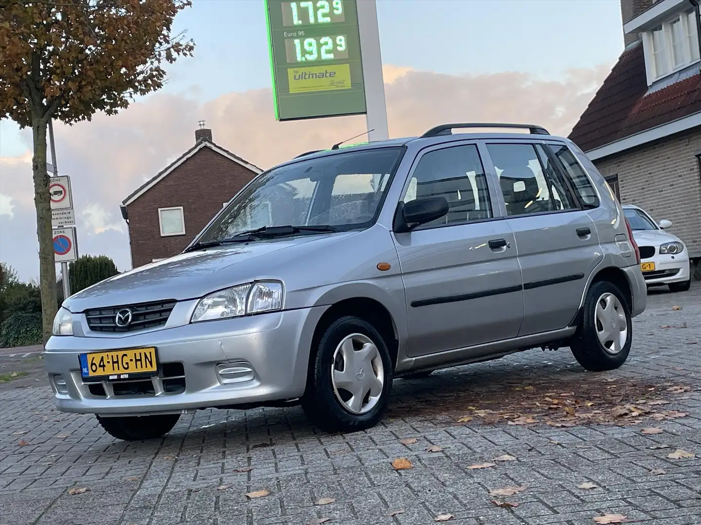 Mazda Demio 1.5 EXCLUSIVE Org NL / Trekhaak / Nieuwe Koppeling Grijs - 2