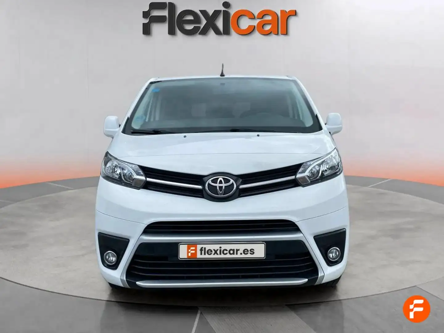 Toyota Proace Family Compact 1.6D 5pl. MID 115 Blanco - 2