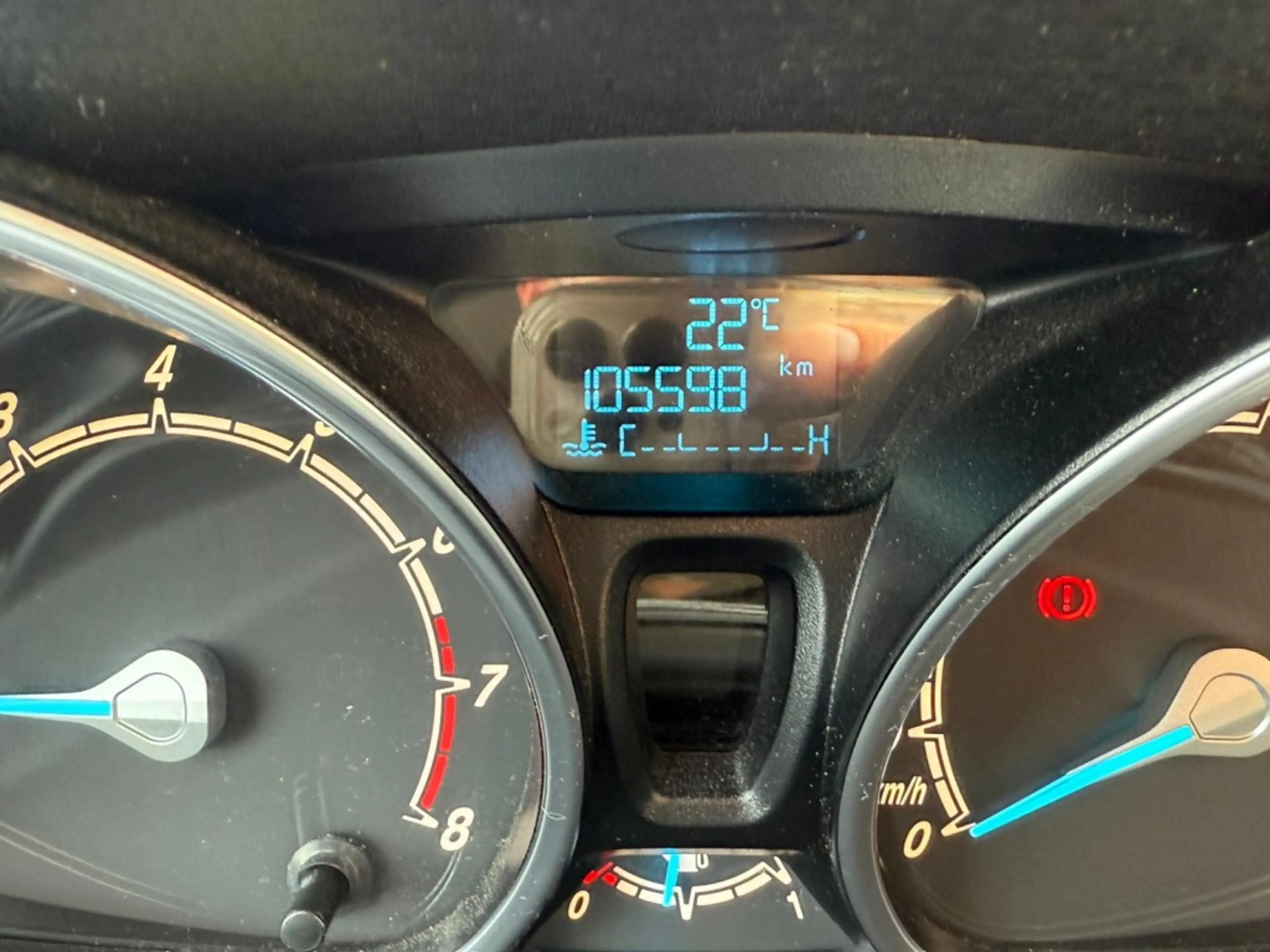 Ford Fiesta 1.0 Style — photo 10