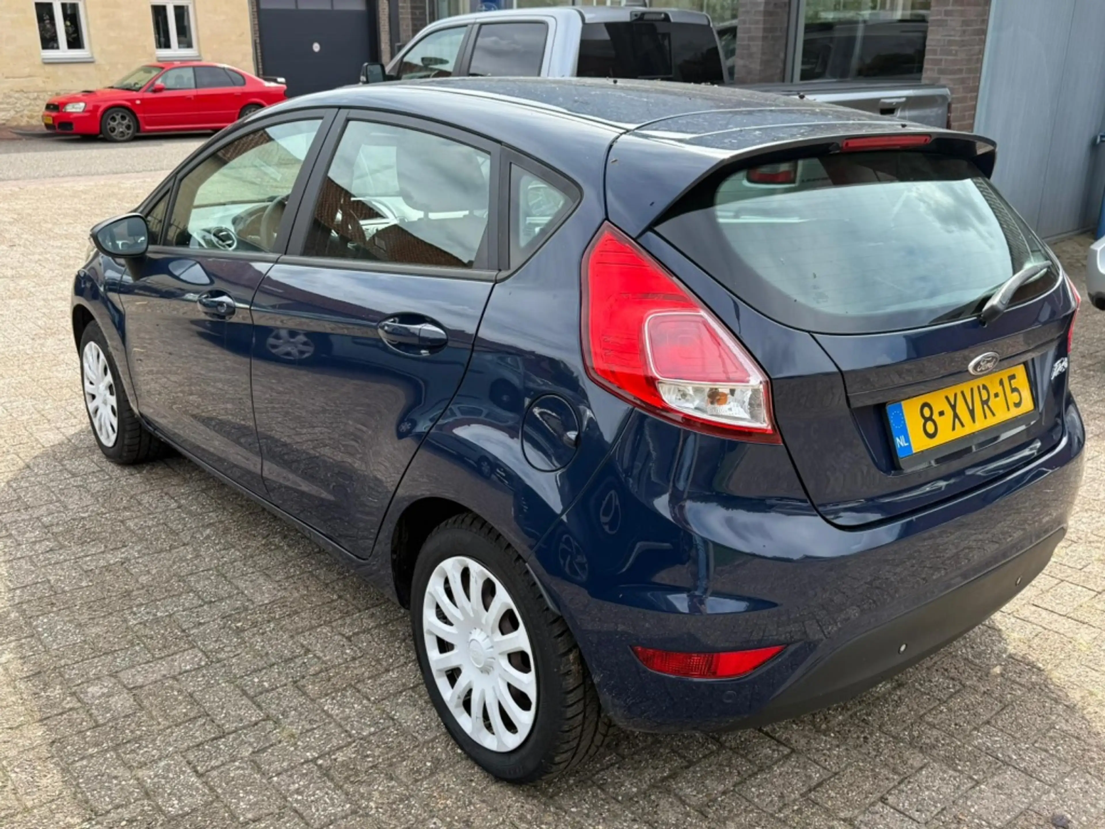 Ford Fiesta 1.0 Style — photo 3
