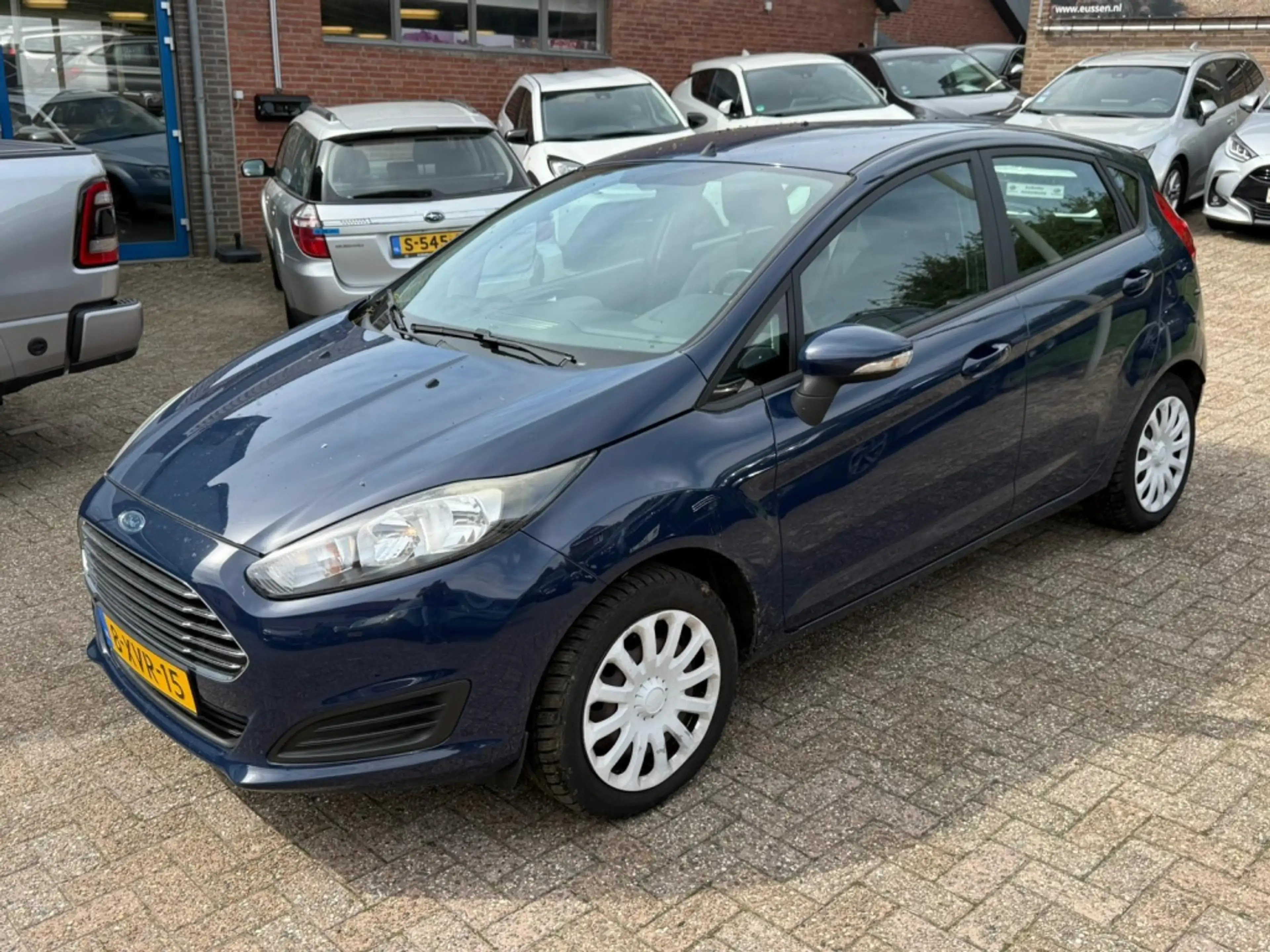 Ford Fiesta 1.0 Style