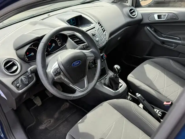 Ford Fiesta view 11