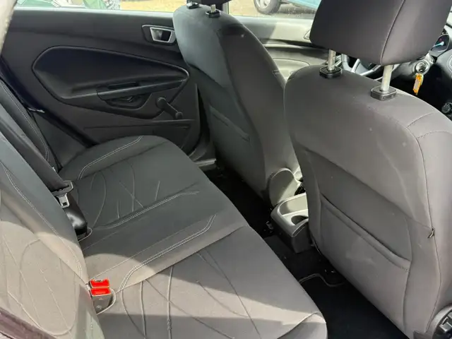 Ford Fiesta view 7