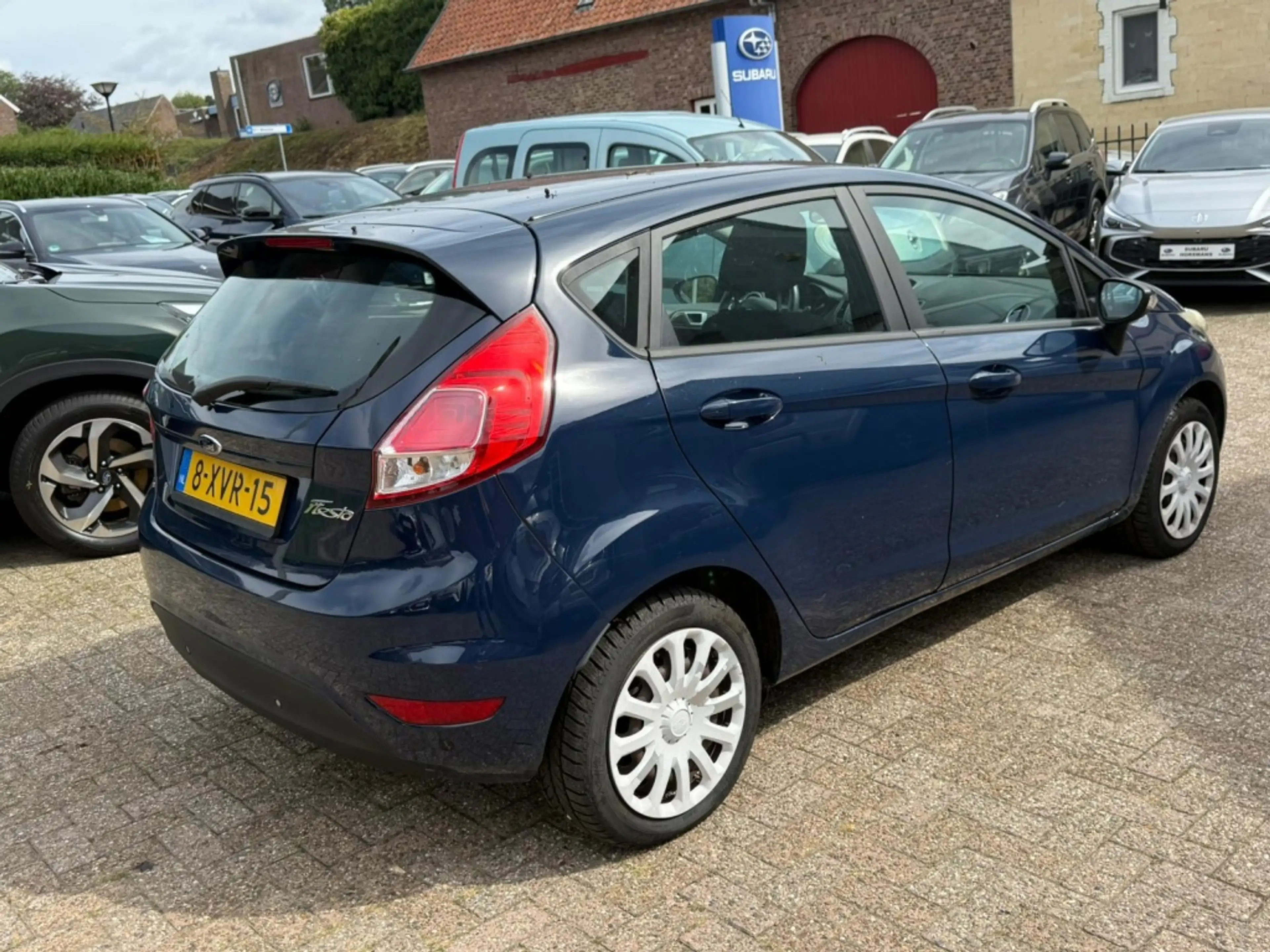 Ford Fiesta 1.0 Style — photo 2