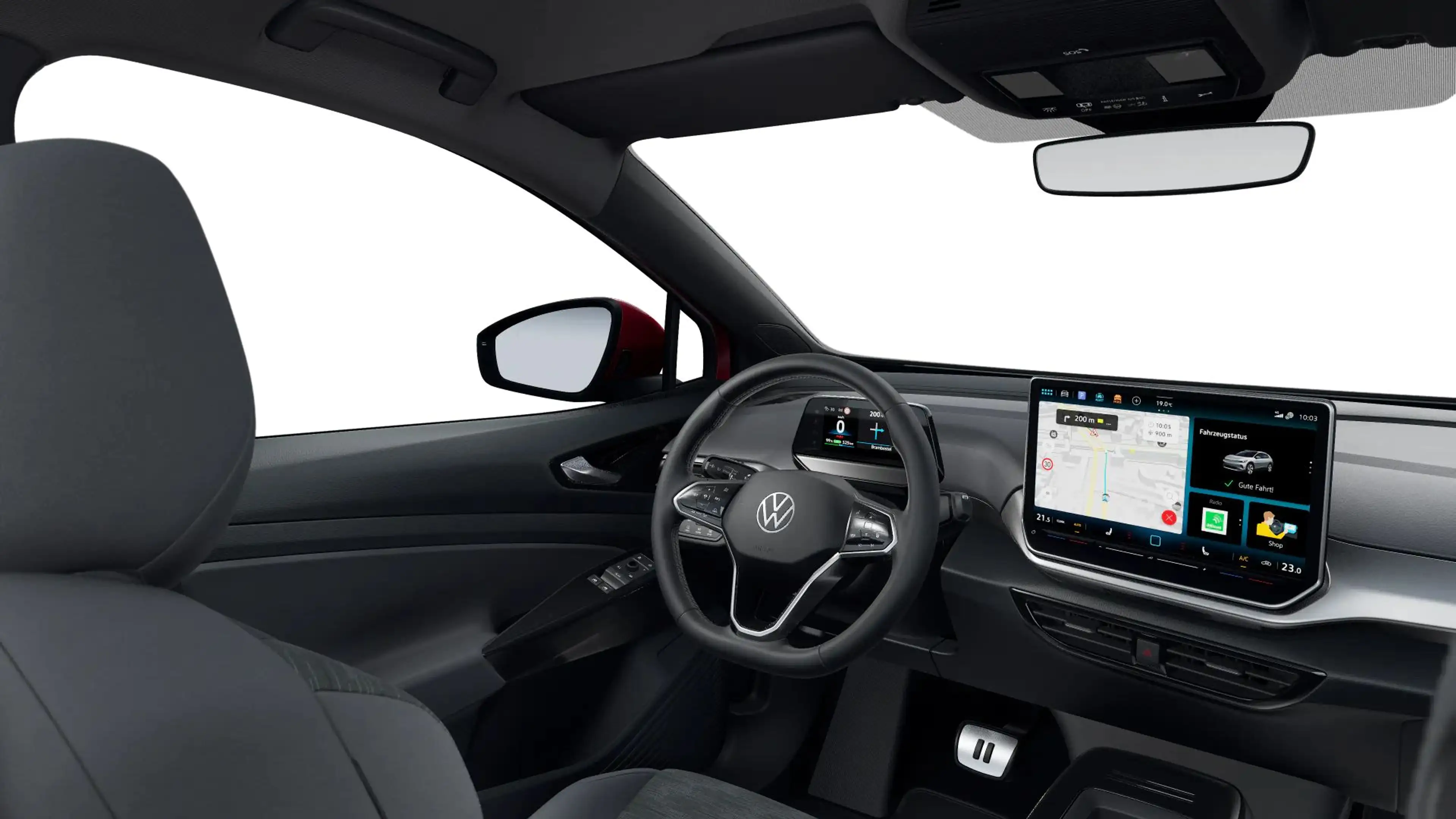 Volkswagen ID.4 Pro Pure *AHK*WÄRME*IQ-L*NAVI*ACC*SHZ*ALU19 — photo 14