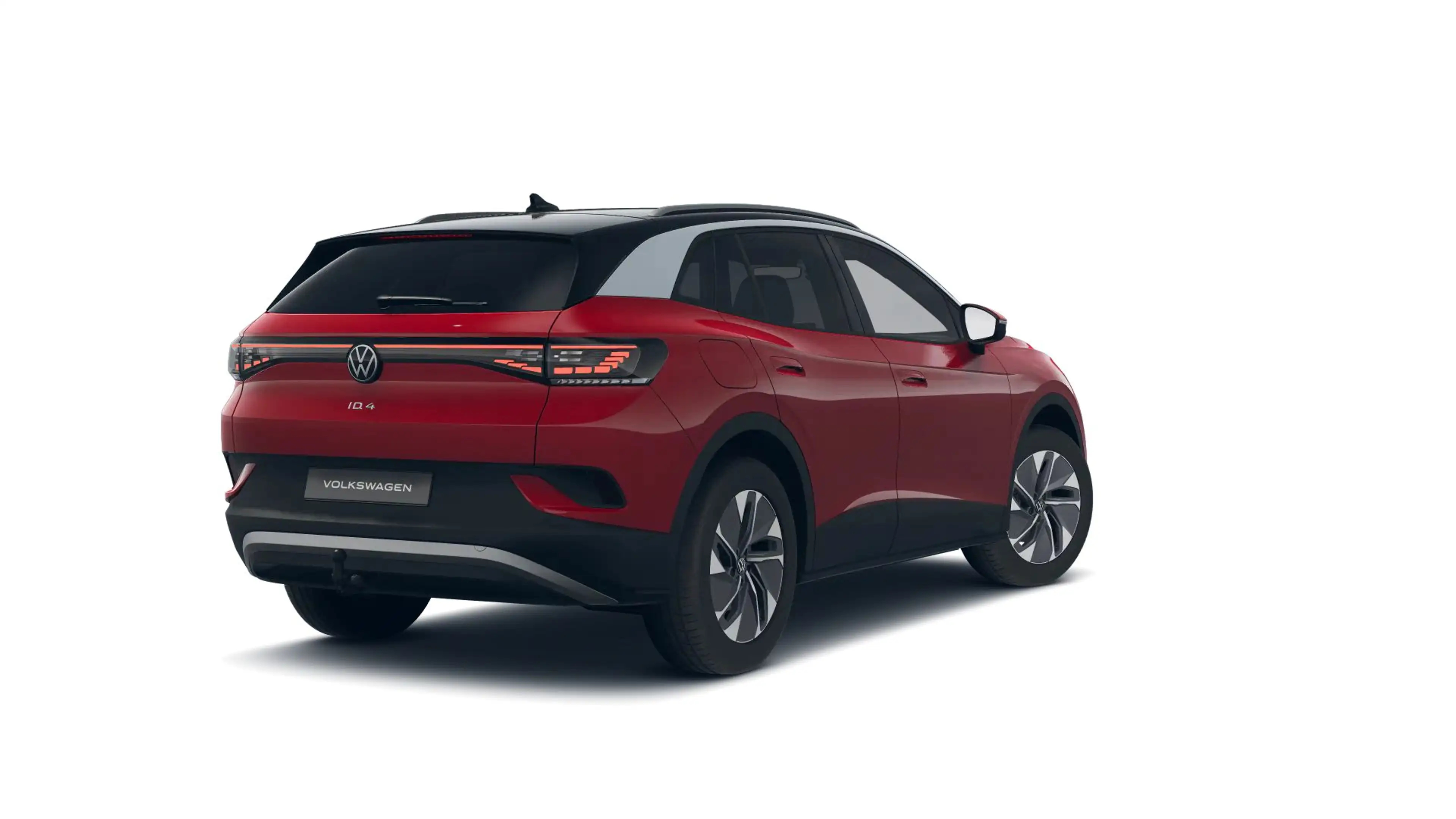 Volkswagen ID.4 Pro Pure *AHK*WÄRME*IQ-L*NAVI*ACC*SHZ*ALU19 — photo 8