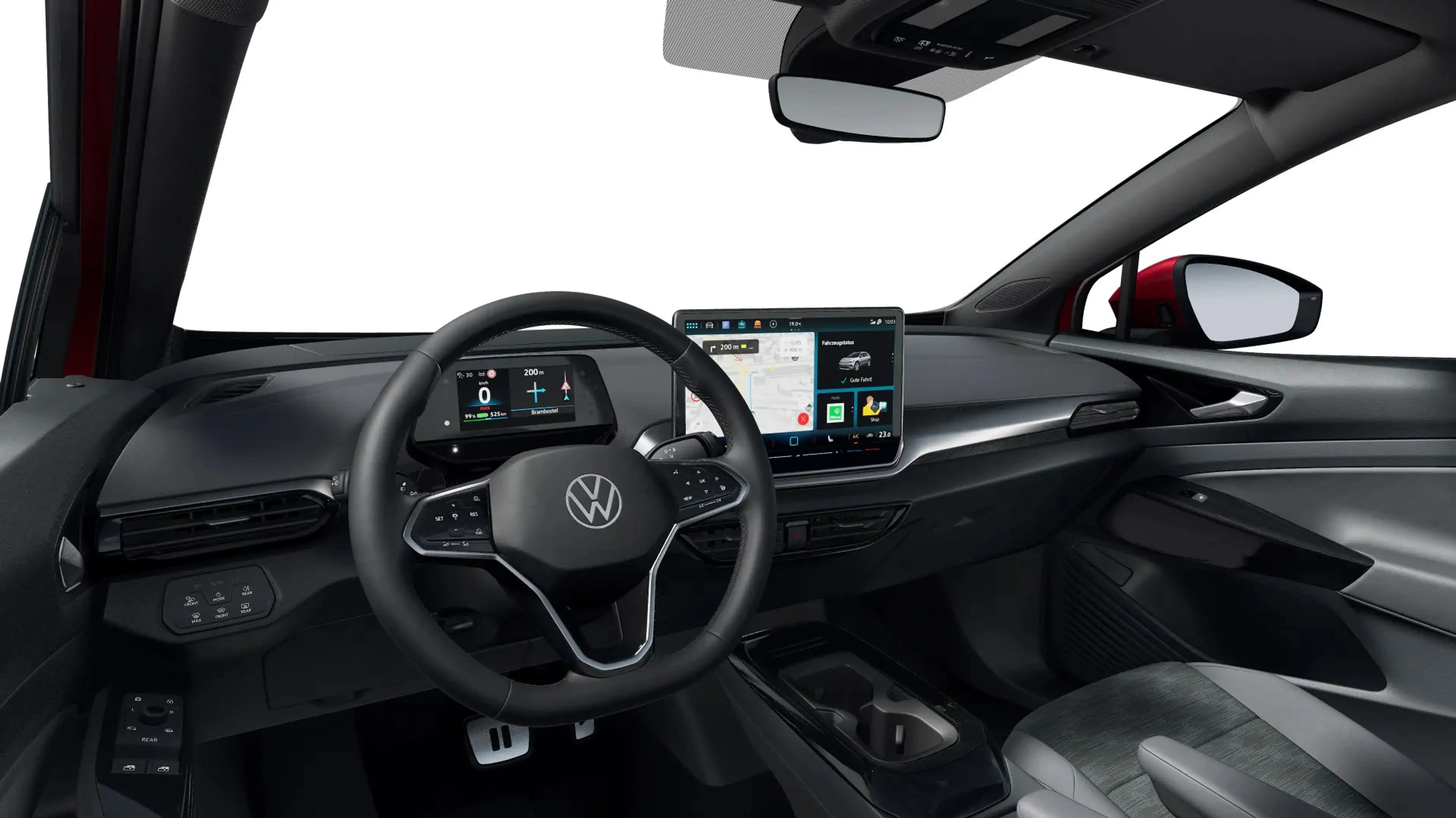 Volkswagen ID.4 Pro Pure *AHK*WÄRME*IQ-L*NAVI*ACC*SHZ*ALU19 — photo 13