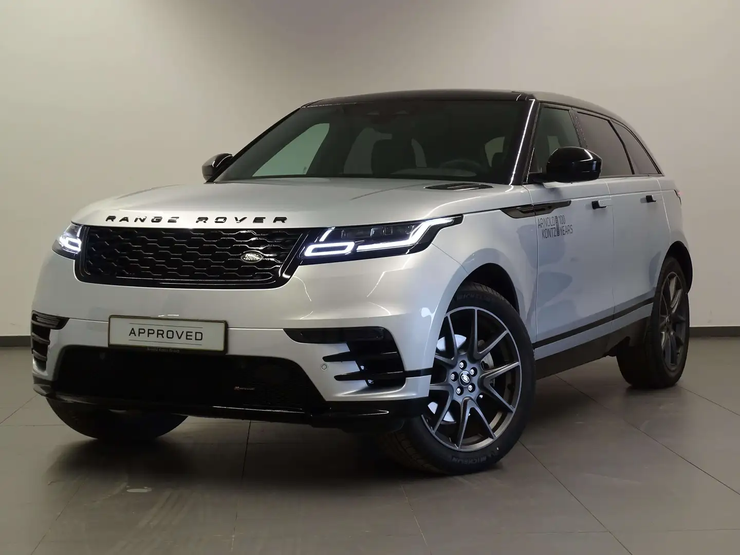 Land Rover Range Rover Velar D200 R-Dynamic SE Gris - 1