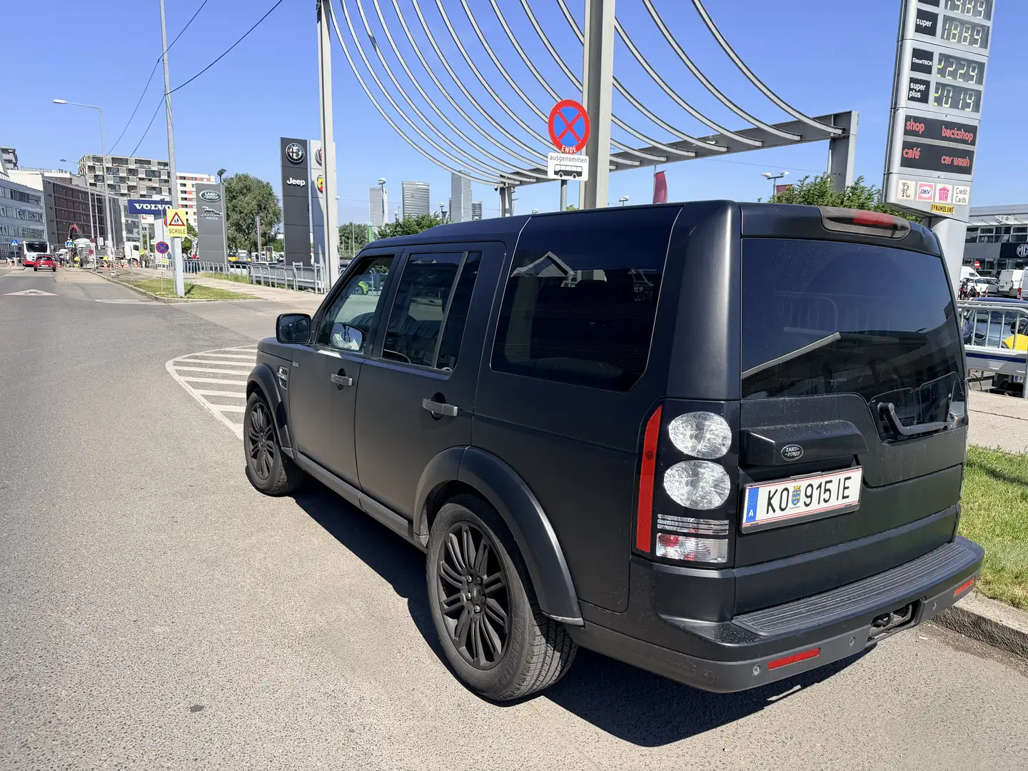 Land Rover Discovery Sport 3.0v6 - 2