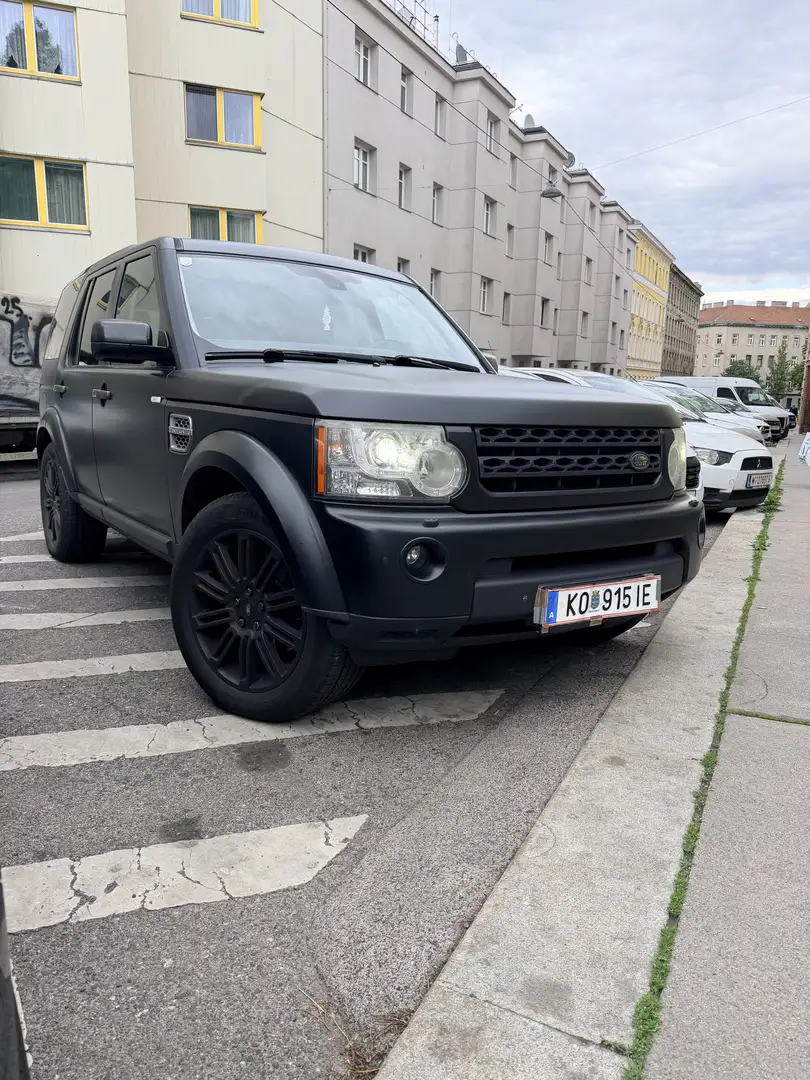 Land Rover Discovery Sport 3.0v6 - 1