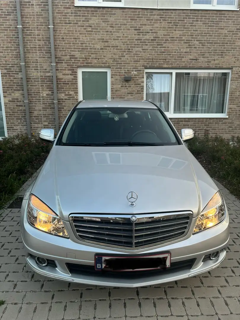 Mercedes-Benz C 220 Automatique - 75000km - 2007 - Diesel - Showroom! - 2