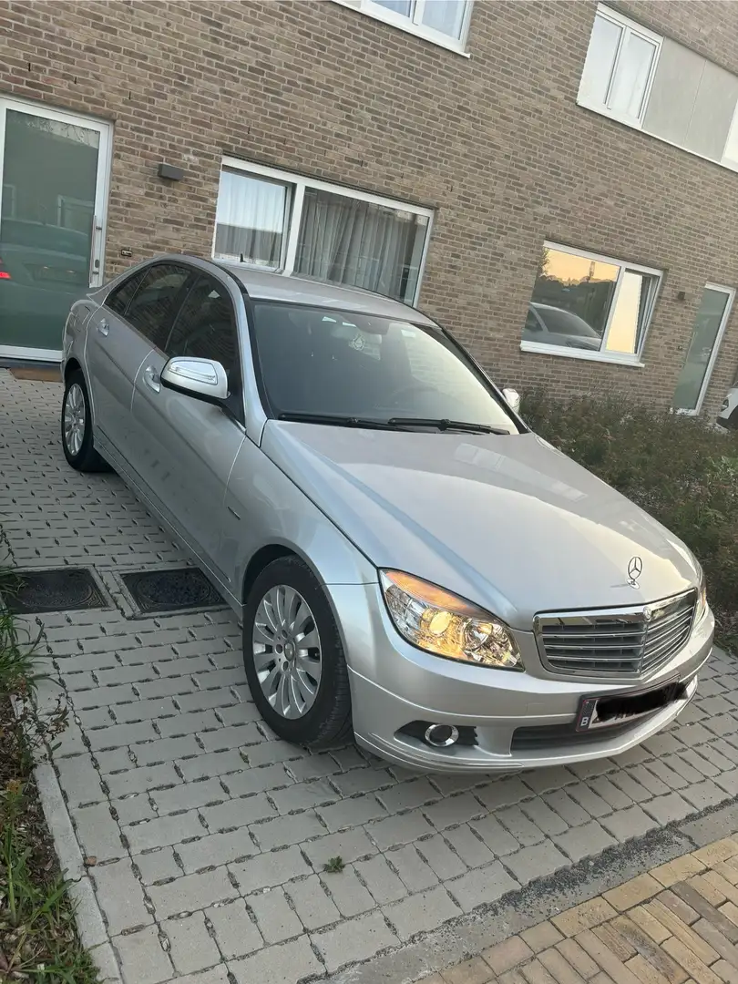 Mercedes-Benz C 220 Automatique - 75000km - 2007 - Diesel - Showroom! - 1