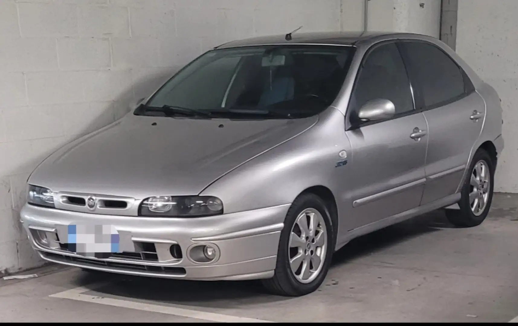 Fiat Brava 1.9 jtd ELX 100cv - 1