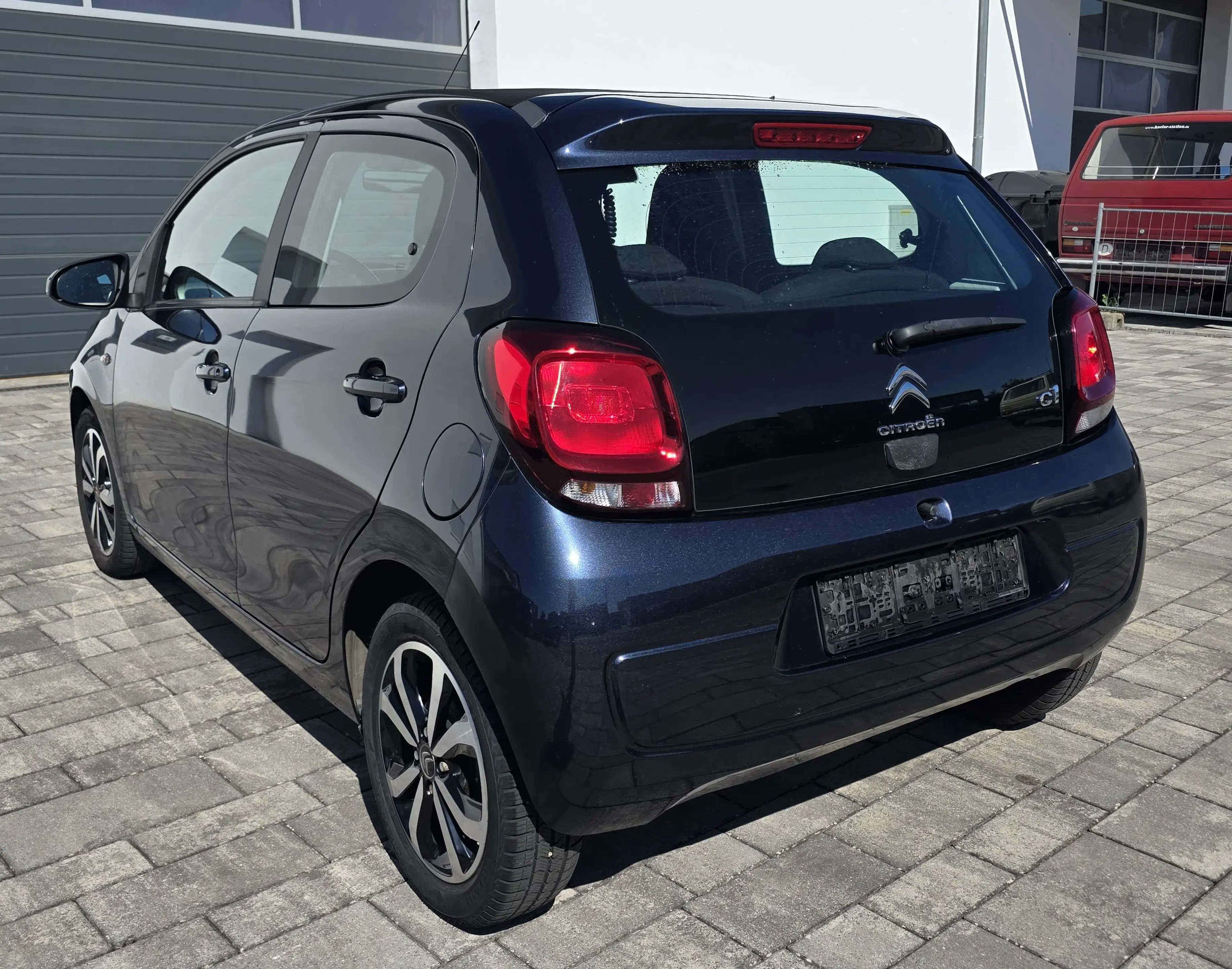 Citroen C1 C1 5-Türer Airscape PureTech 82 Faltdach * Kamera * Sitzheizung * — photo 5