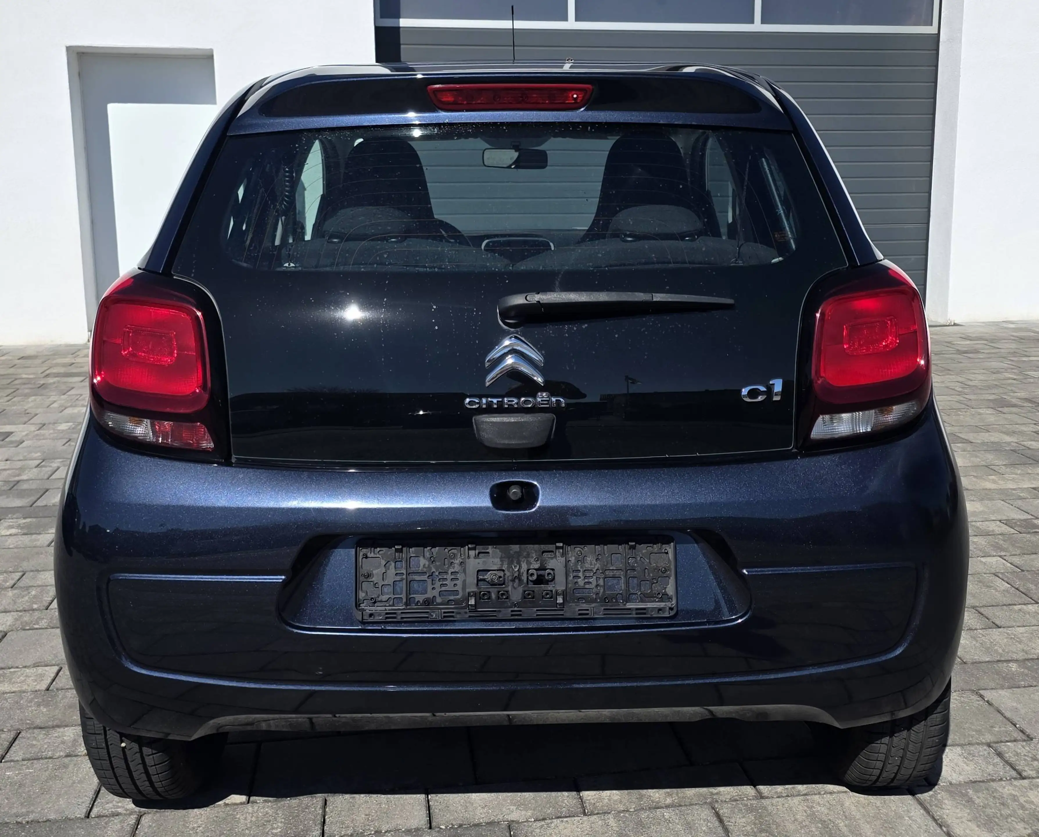 Citroen C1 C1 5-Türer Airscape PureTech 82 Faltdach * Kamera * Sitzheizung * — photo 4