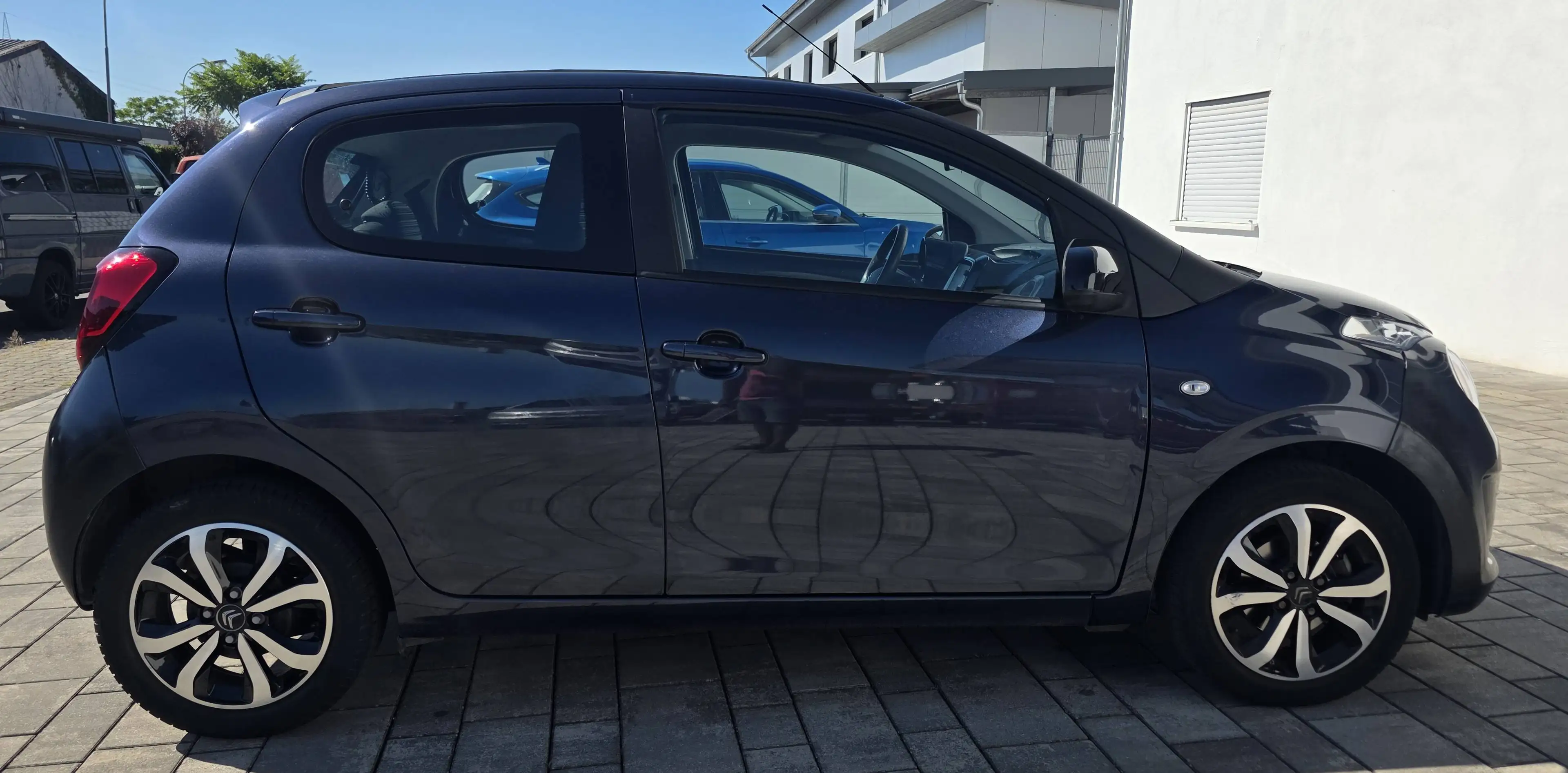 Citroen C1 C1 5-Türer Airscape PureTech 82 Faltdach * Kamera * Sitzheizung * — photo 2