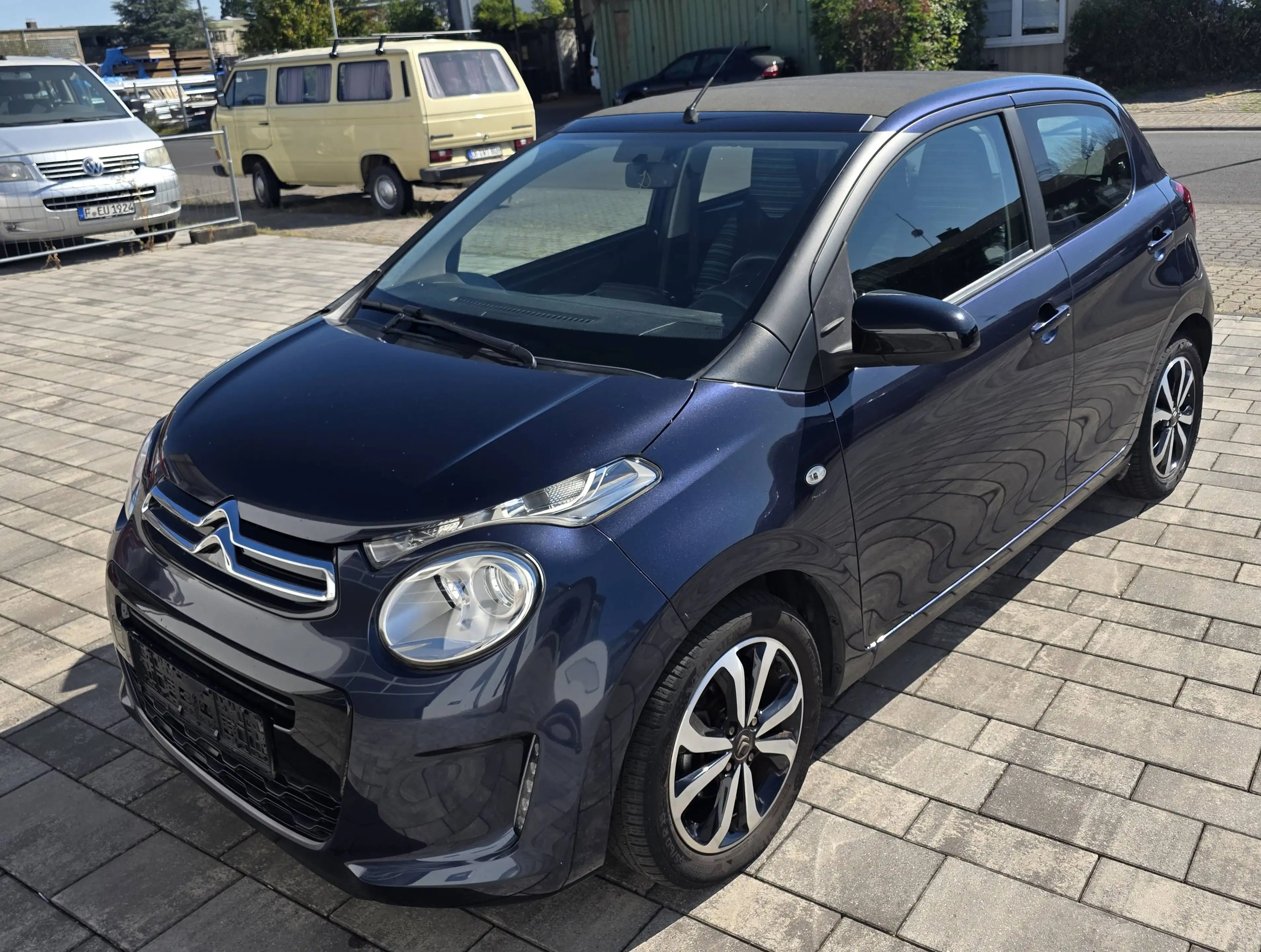 Citroen C1 C1 5-Türer Airscape PureTech 82 Faltdach * Kamera * Sitzheizung * — photo 7