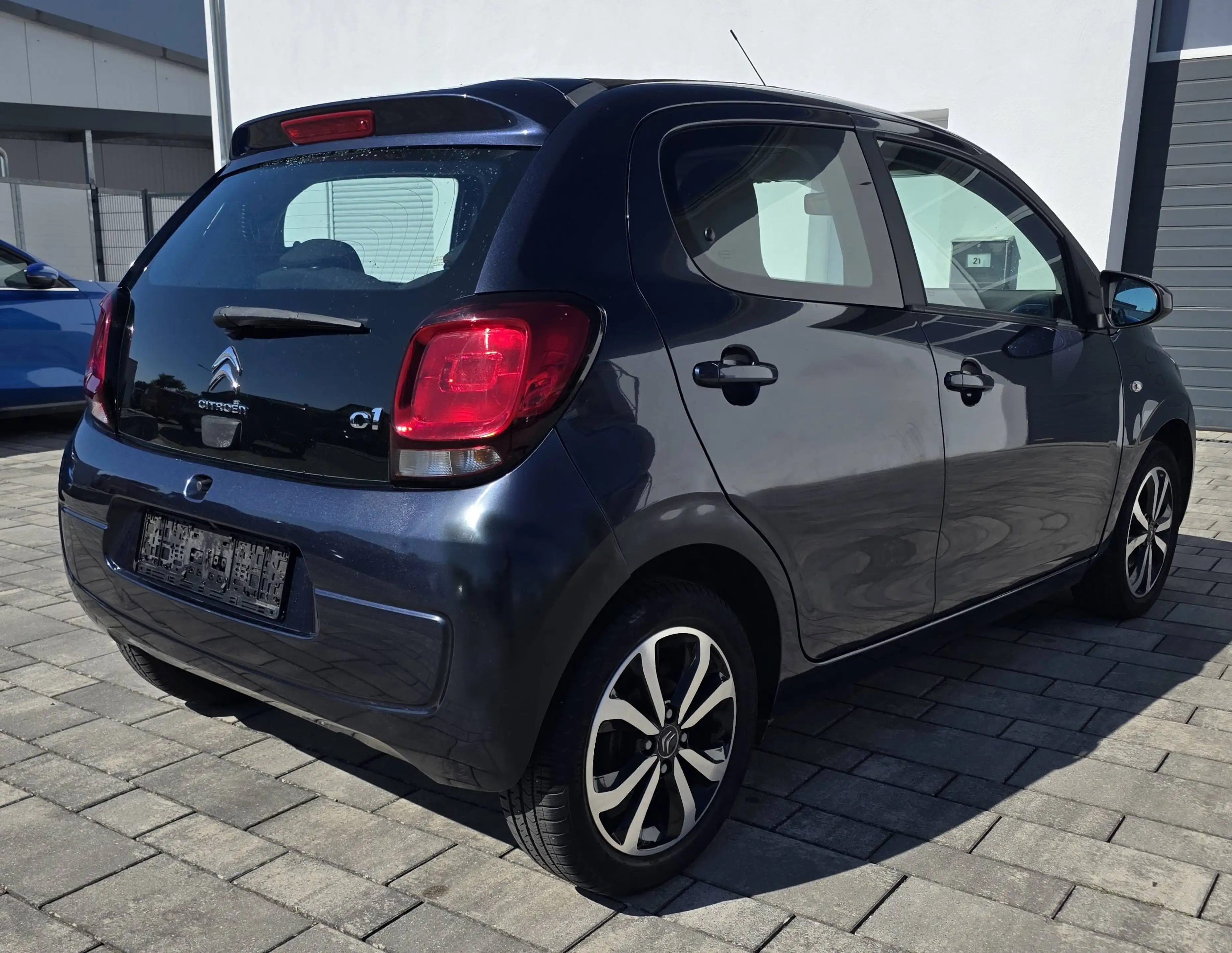 Citroen C1 C1 5-Türer Airscape PureTech 82 Faltdach * Kamera * Sitzheizung * — photo 3