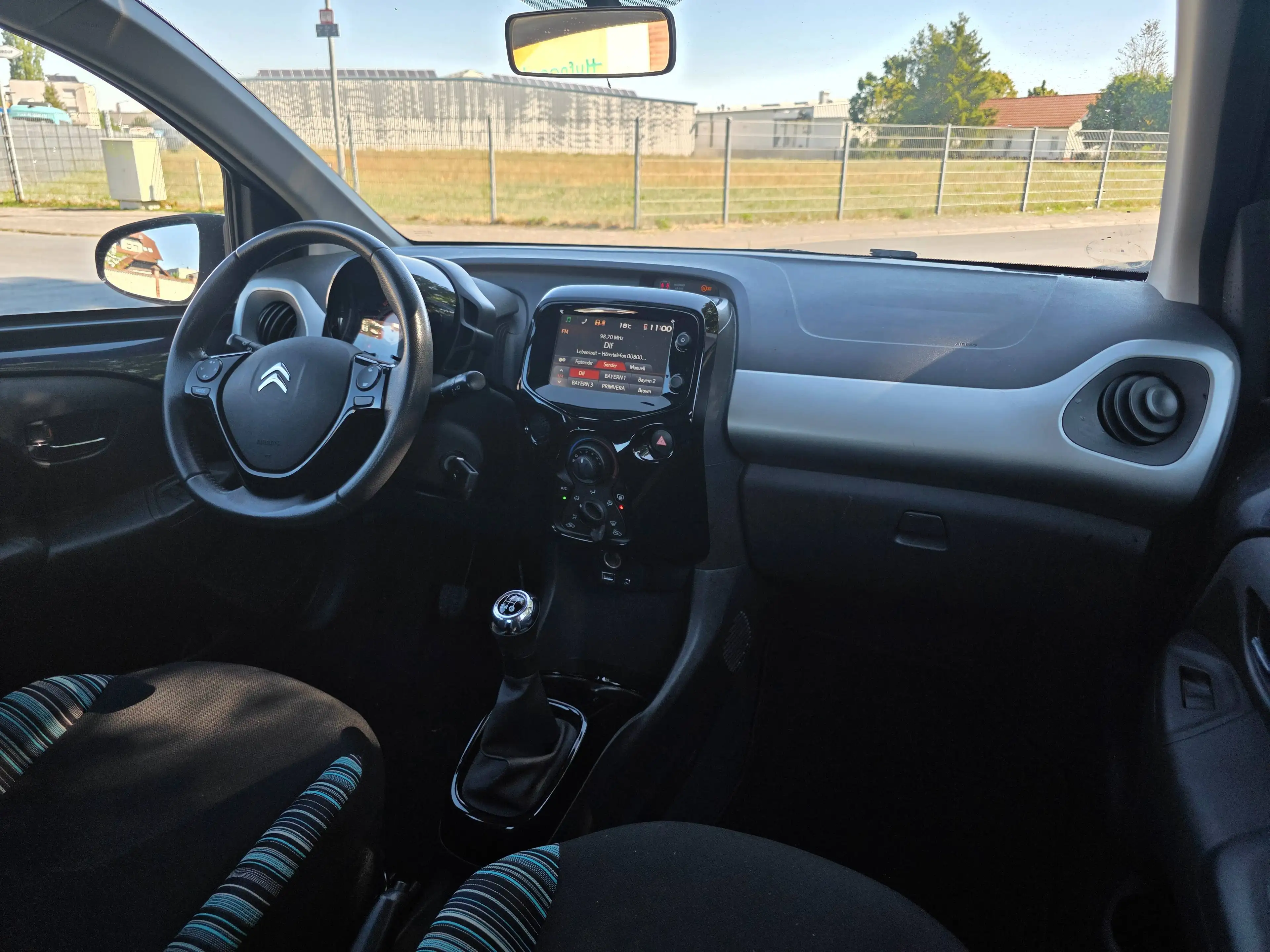 Citroen C1 C1 5-Türer Airscape PureTech 82 Faltdach * Kamera * Sitzheizung * — photo 15
