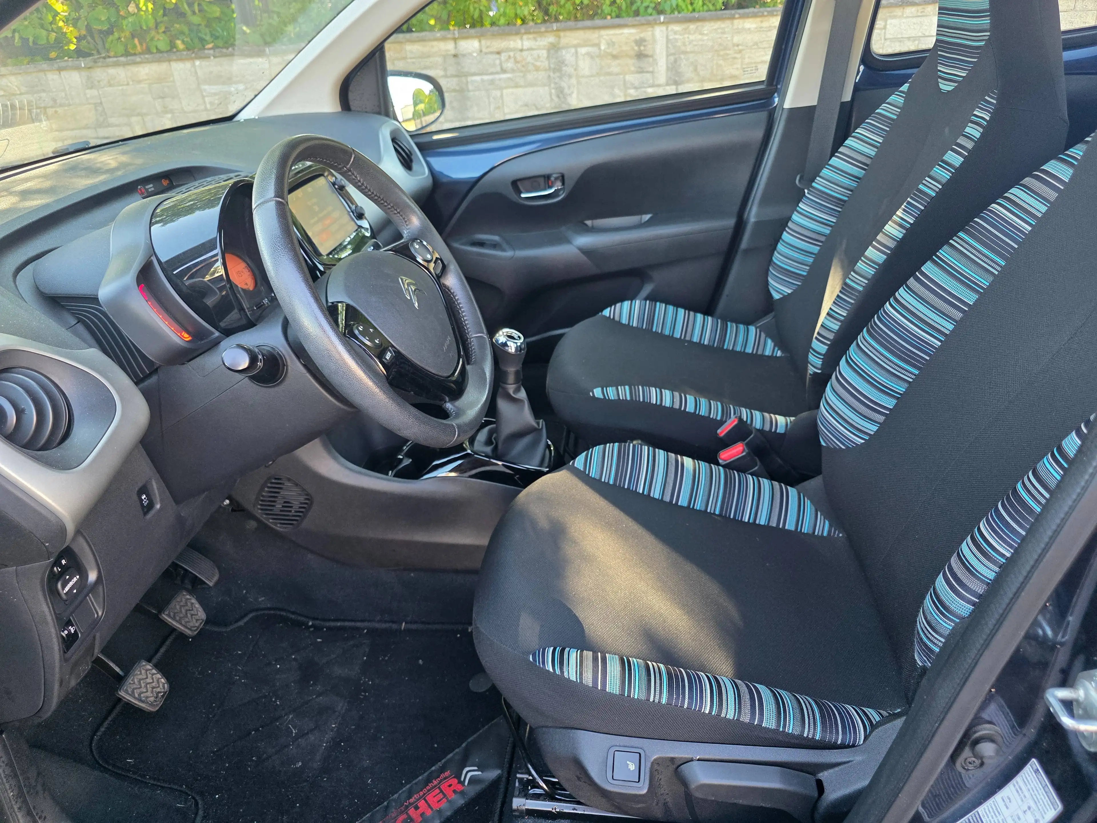 Citroen C1 C1 5-Türer Airscape PureTech 82 Faltdach * Kamera * Sitzheizung * — photo 9
