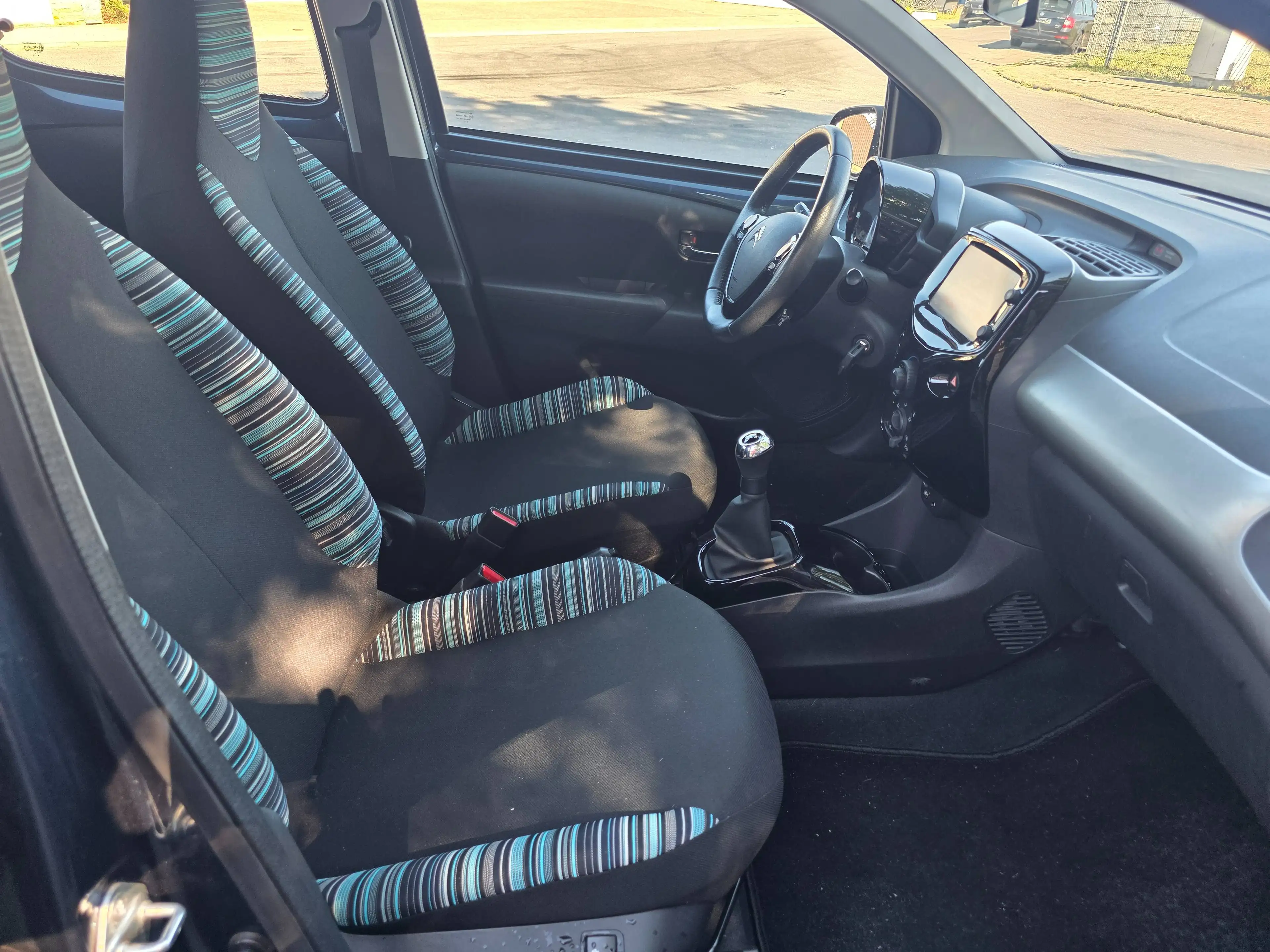 Citroen C1 C1 5-Türer Airscape PureTech 82 Faltdach * Kamera * Sitzheizung * — photo 14